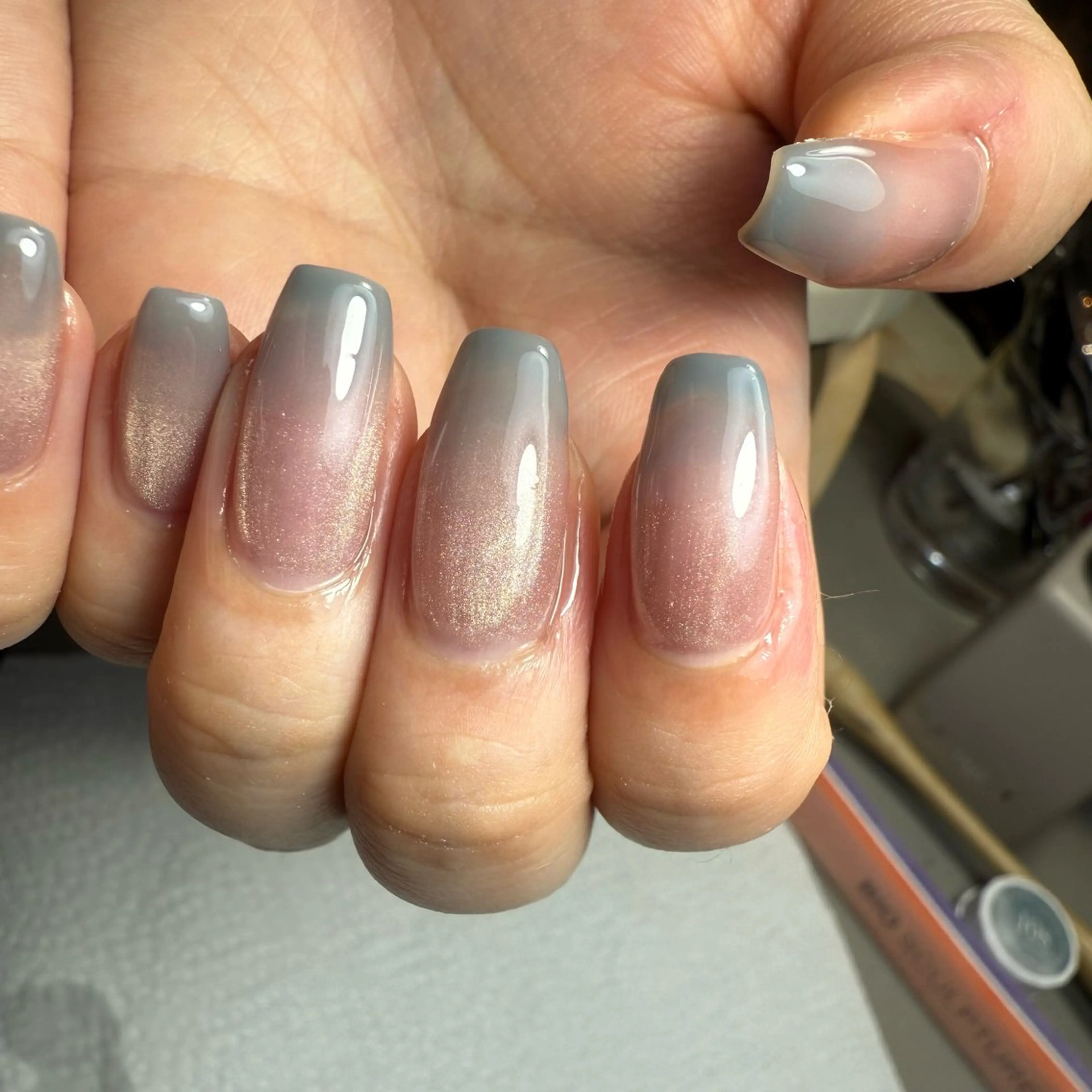 ネイル ハンドネイル nailsalon gagaのネイルデザイン