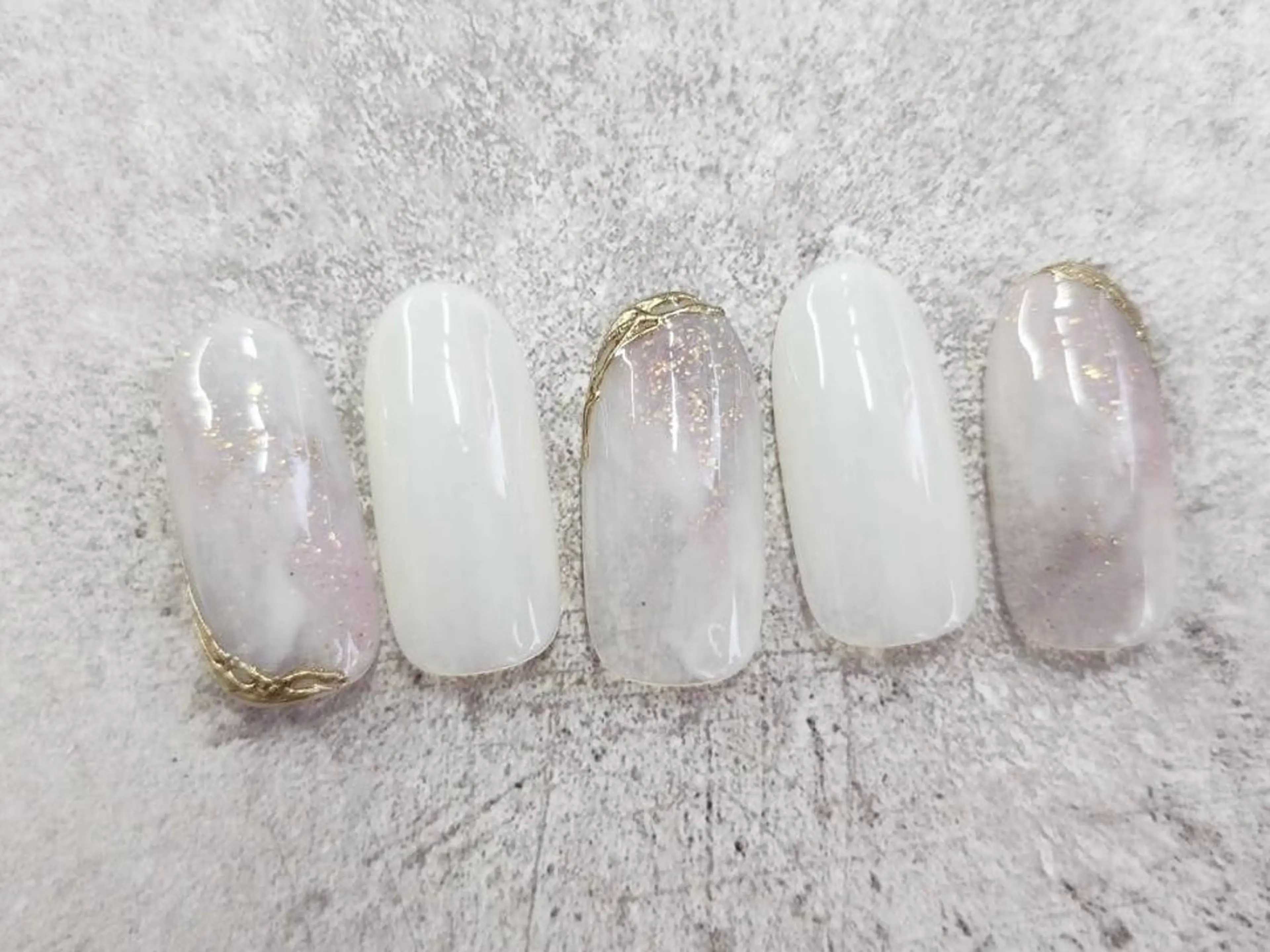 ネイル mys .nailのネイルデザイン