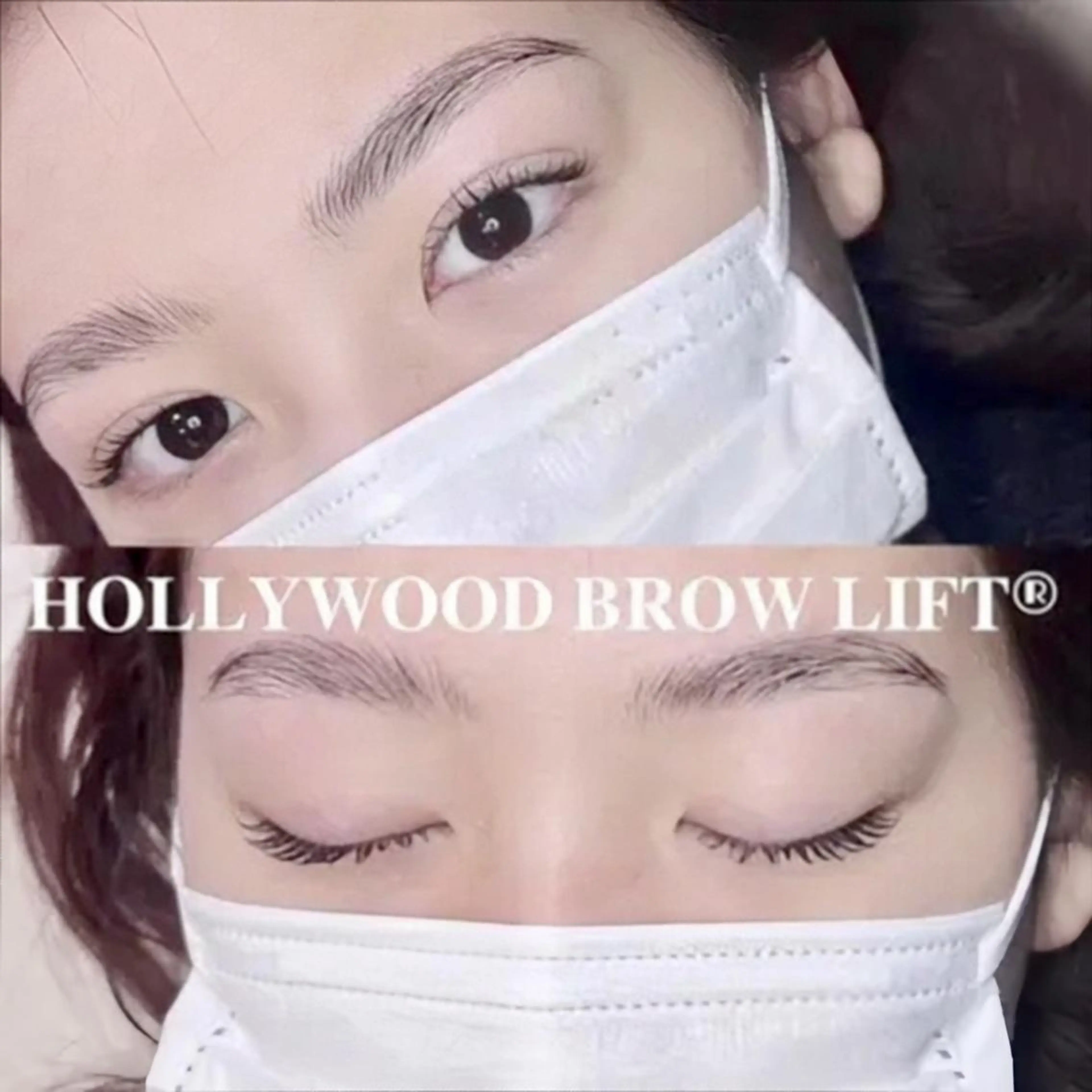 アイブロウ 眉カラー 🩵eyelash メイ🦖のマツエク・マツパデザイン