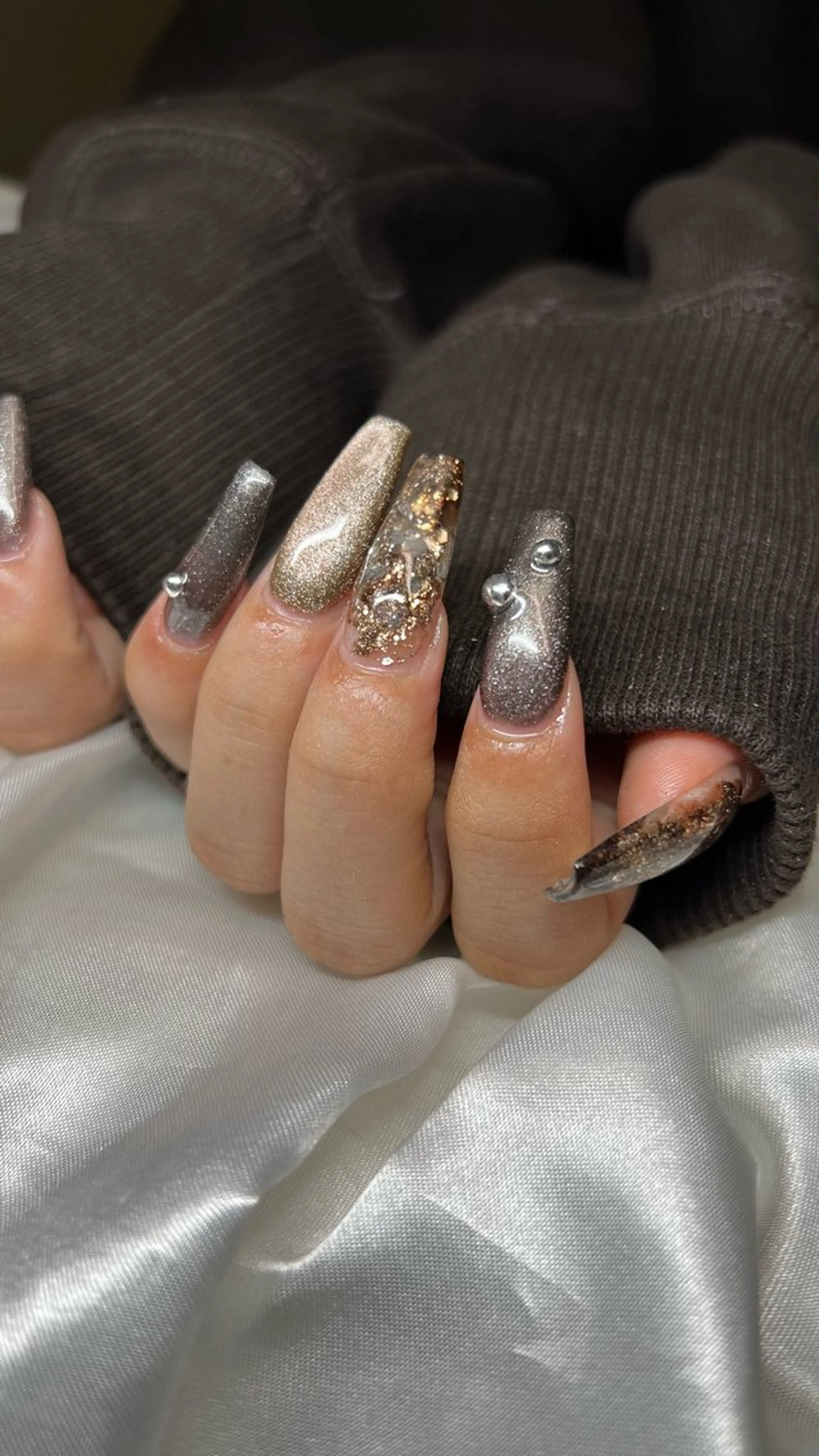 ネイル 𝐧𝐚𝐢𝐥 𝐌𝐢𝐖𝐢𝐢のネイルデザイン