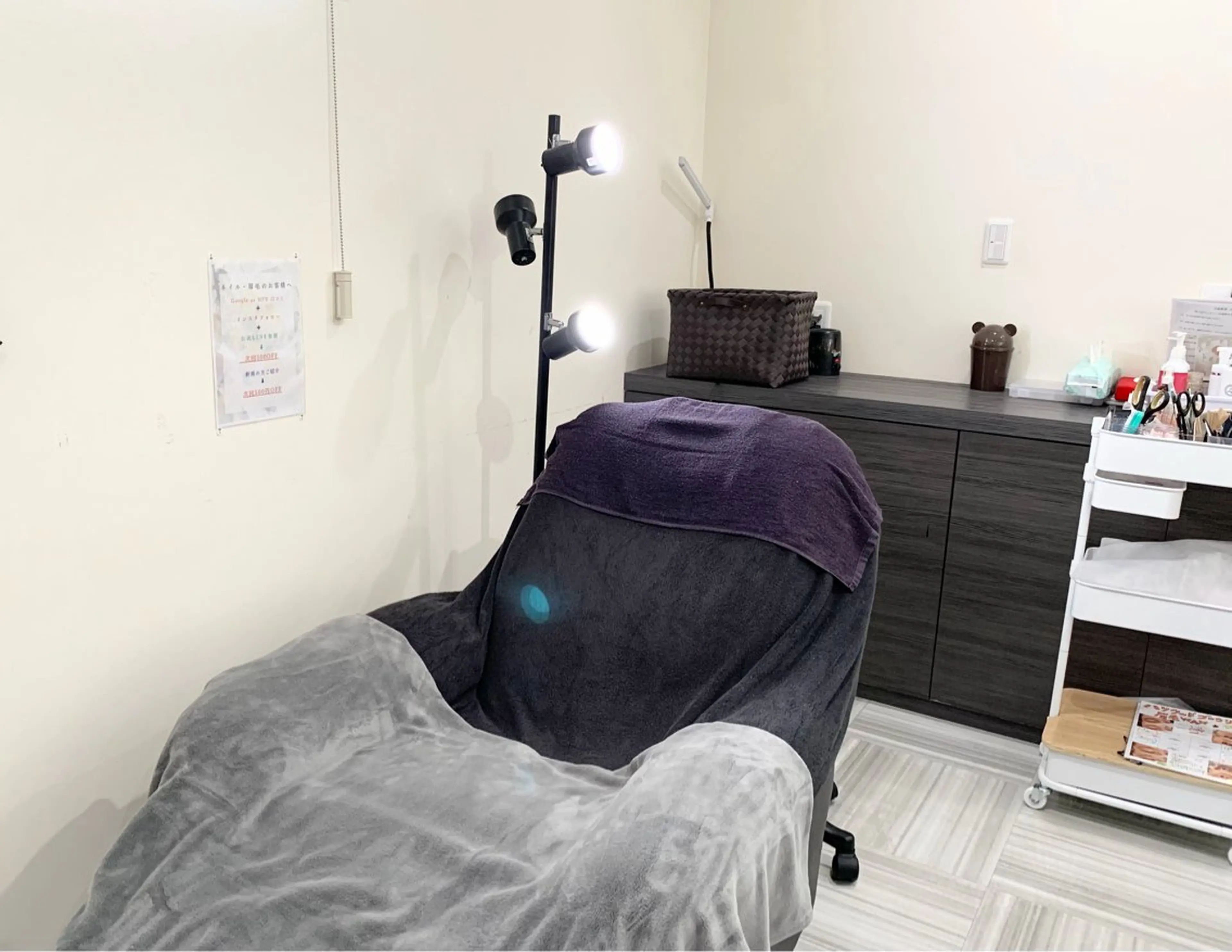 マツエク・マツパ 菊池 歩美のエステ・リラクイメージ