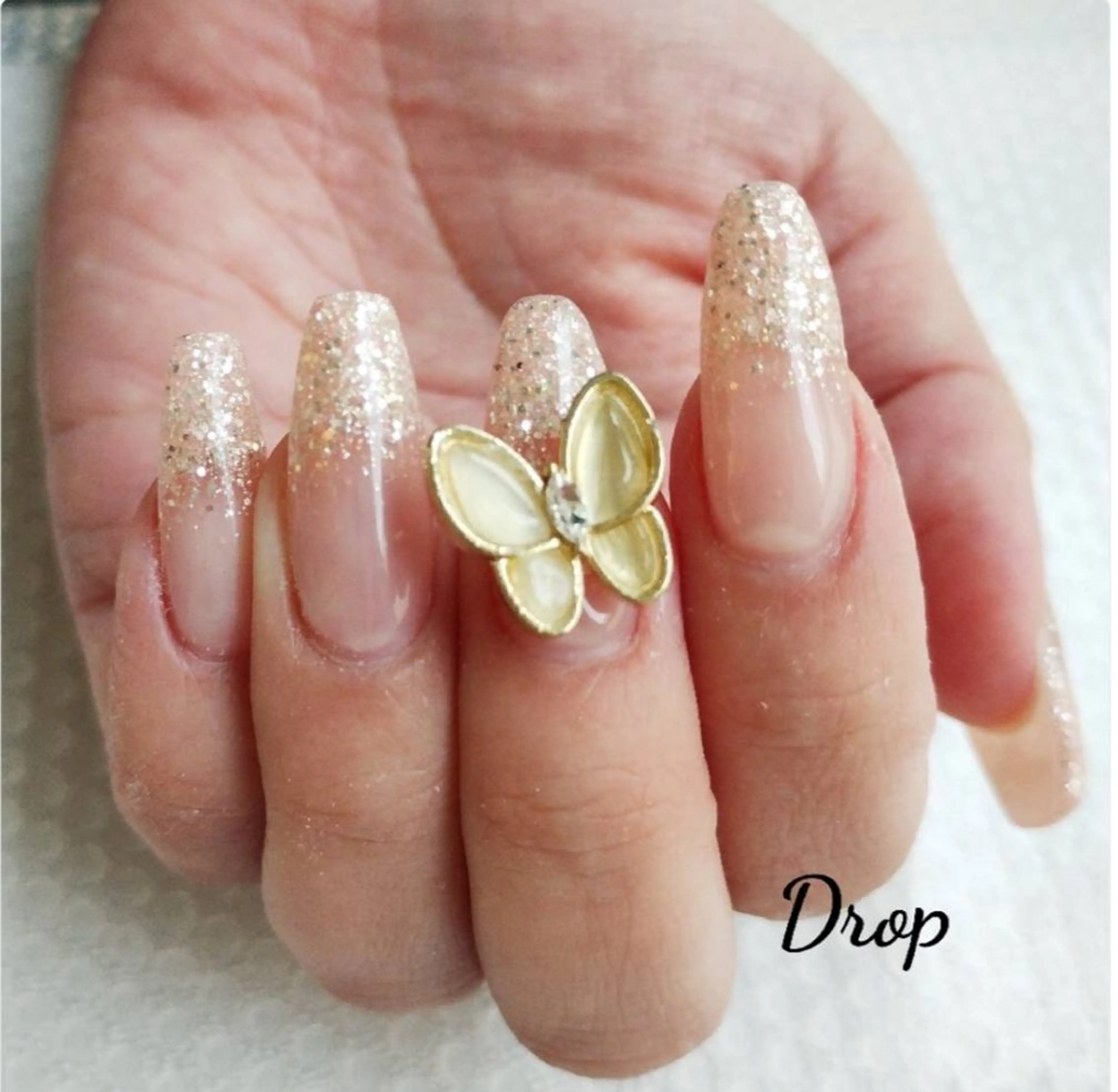 ネイル Drop 新鎌ヶ谷のネイルデザイン