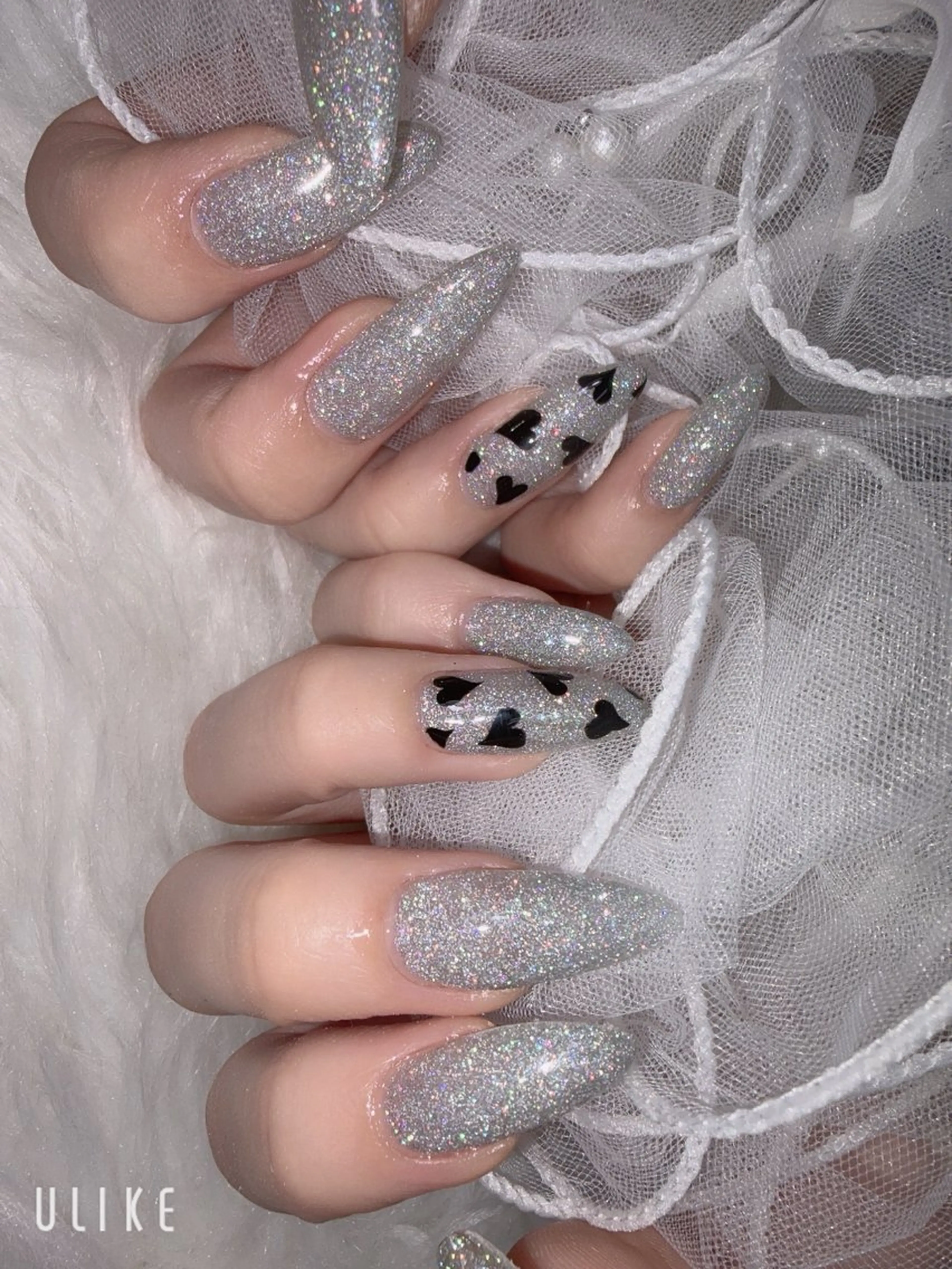 ネイル アートネイル ハンドネイル miu nailのネイルデザイン