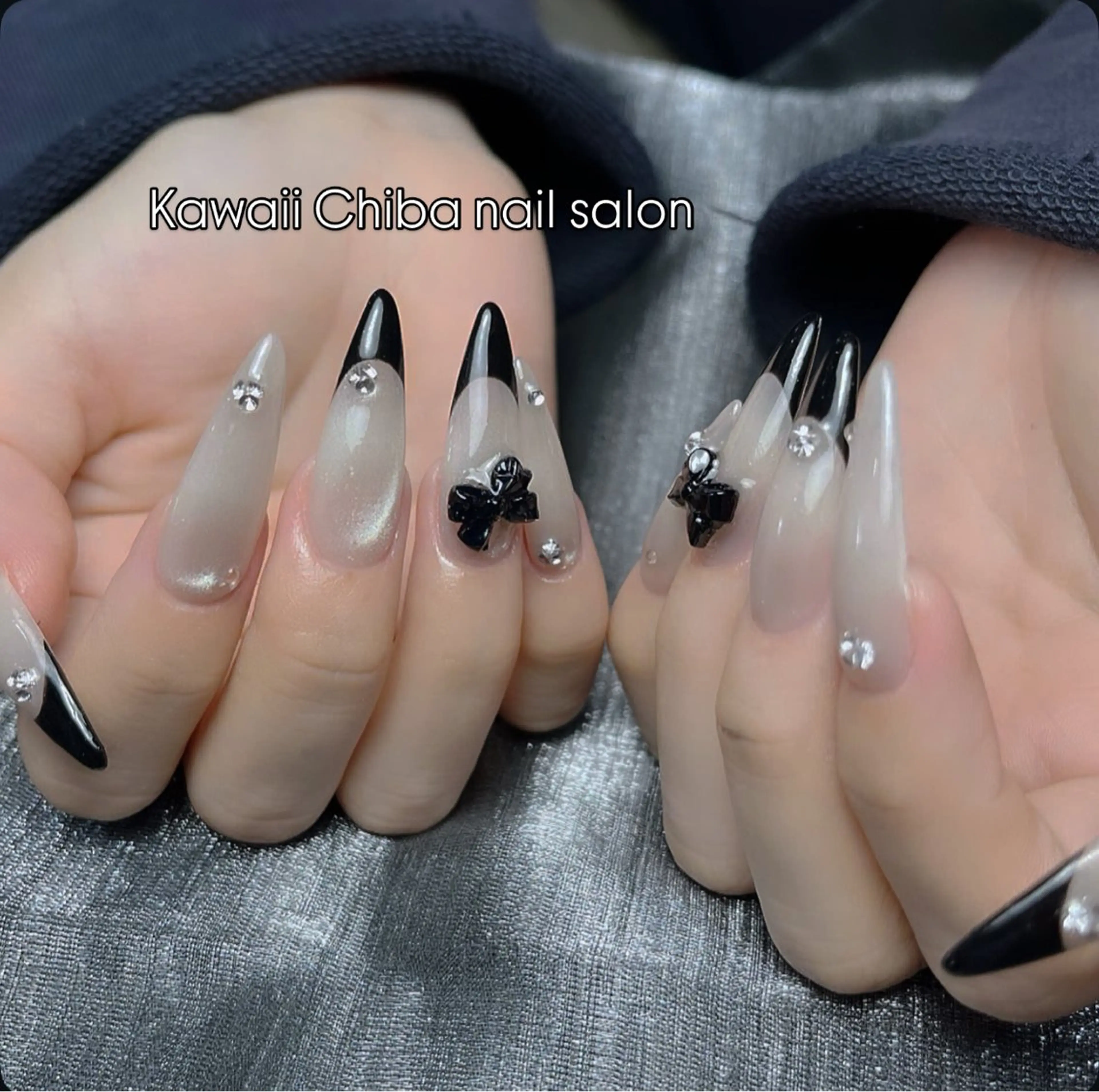 ネイル Kawaii Chiba nailのネイルデザイン