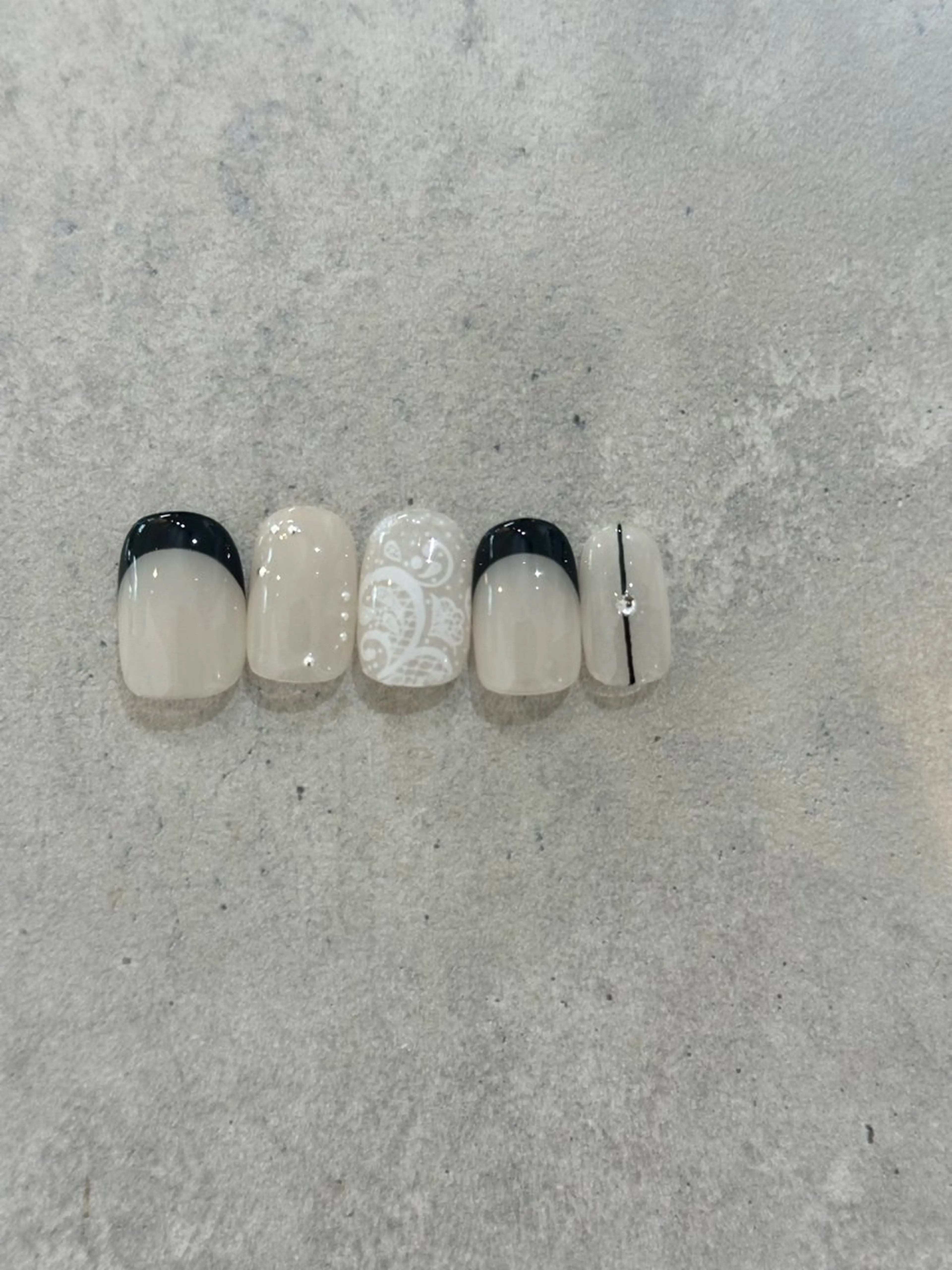 ネイル Signail ＋のネイルデザイン