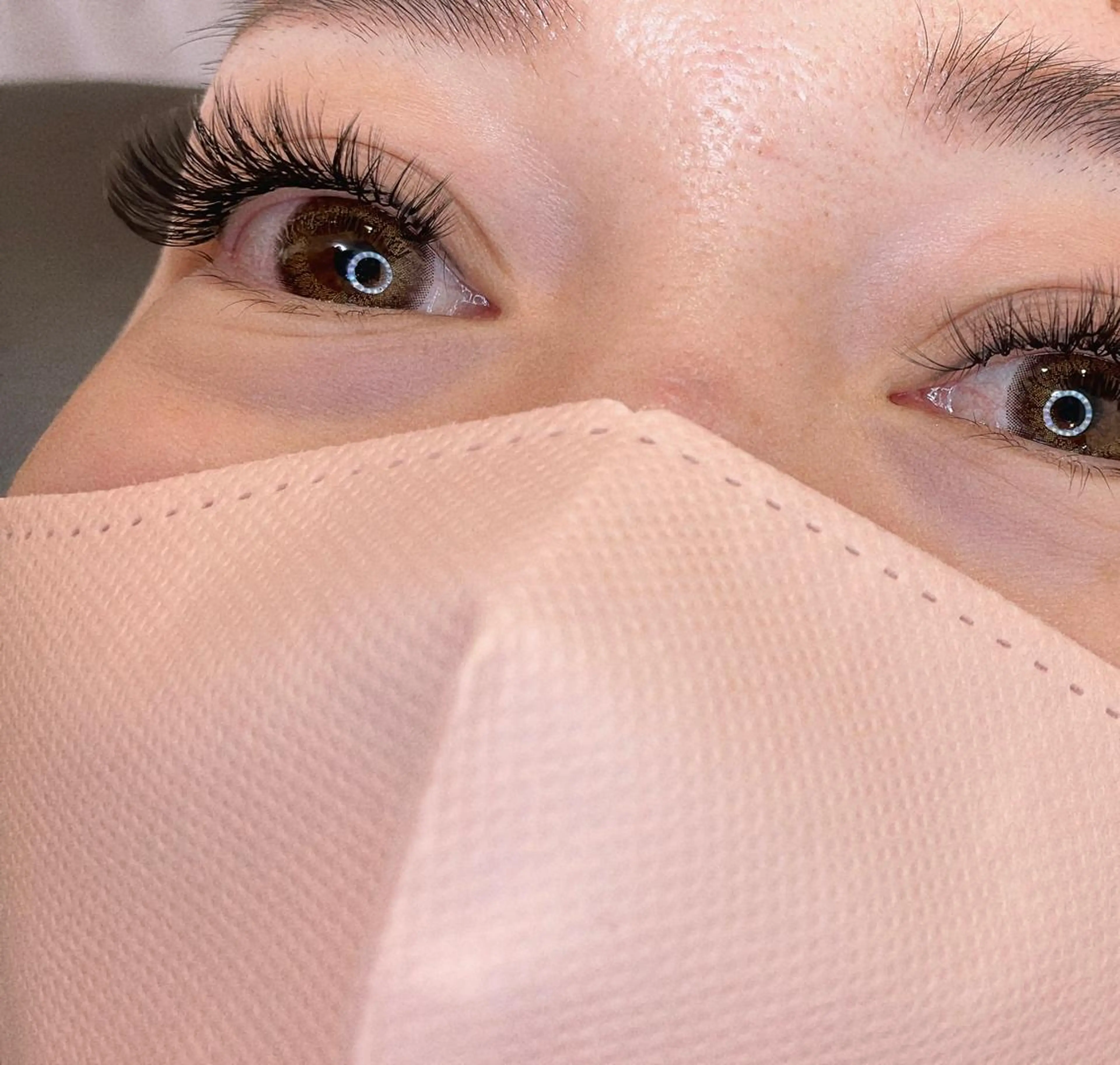 マツエク・マツパ Aranasalon Kasumi🌸のマツエク・マツパデザイン