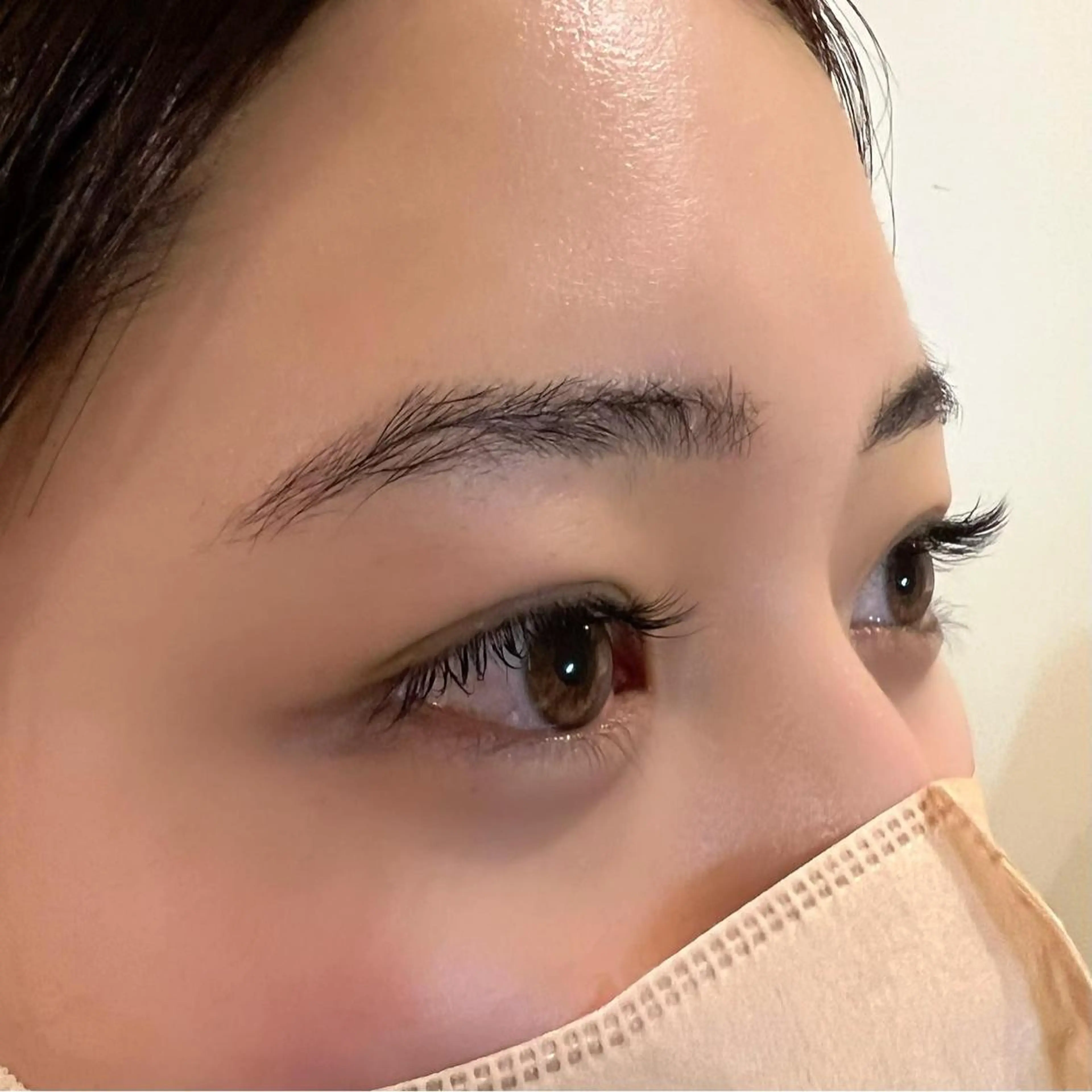 マツエク・マツパ 田中 未咲のマツエク・マツパデザイン