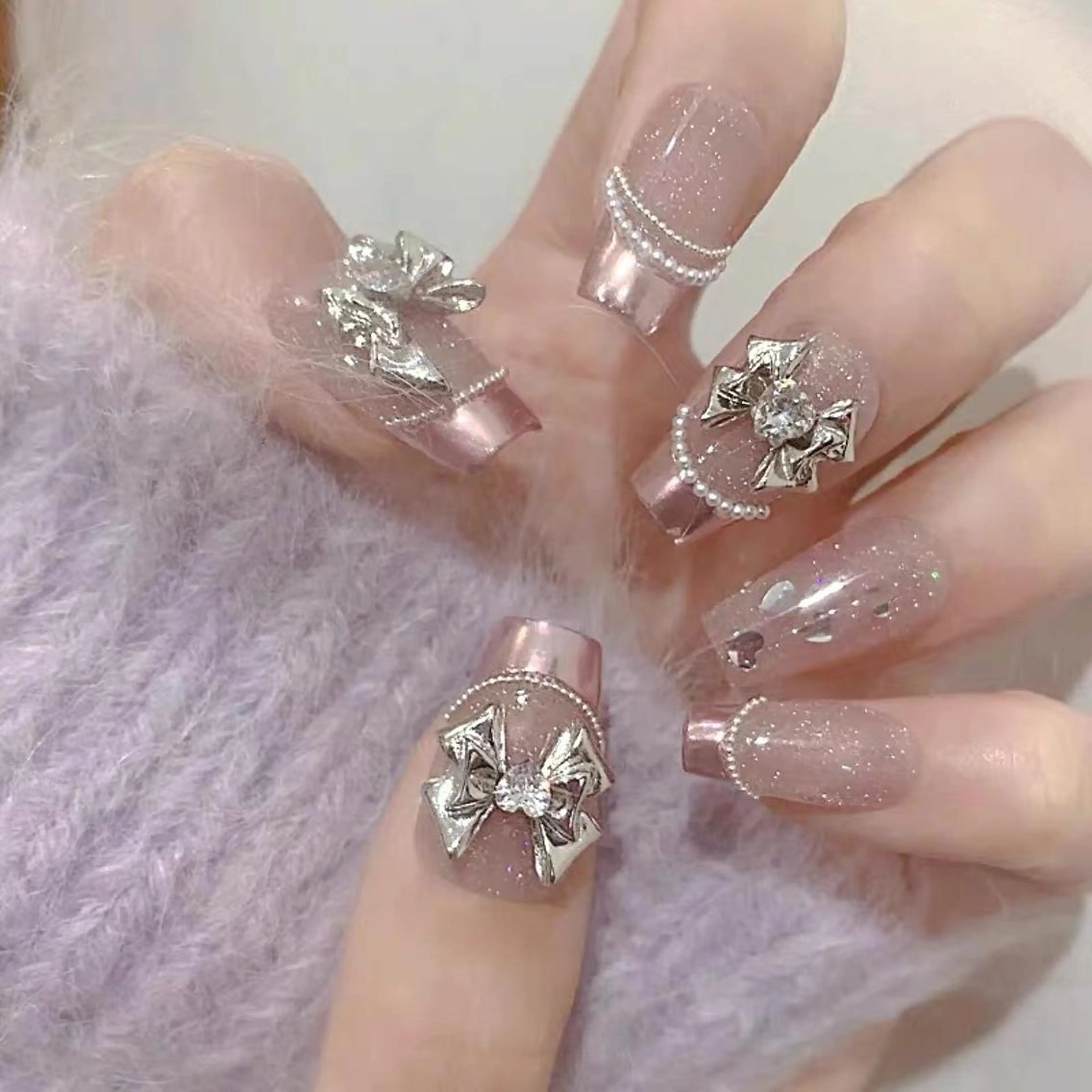 ネイル ジェルネイル ネイルチップ ハンドネイル ハンドケア ✨みゆき ✨のネイルデザイン