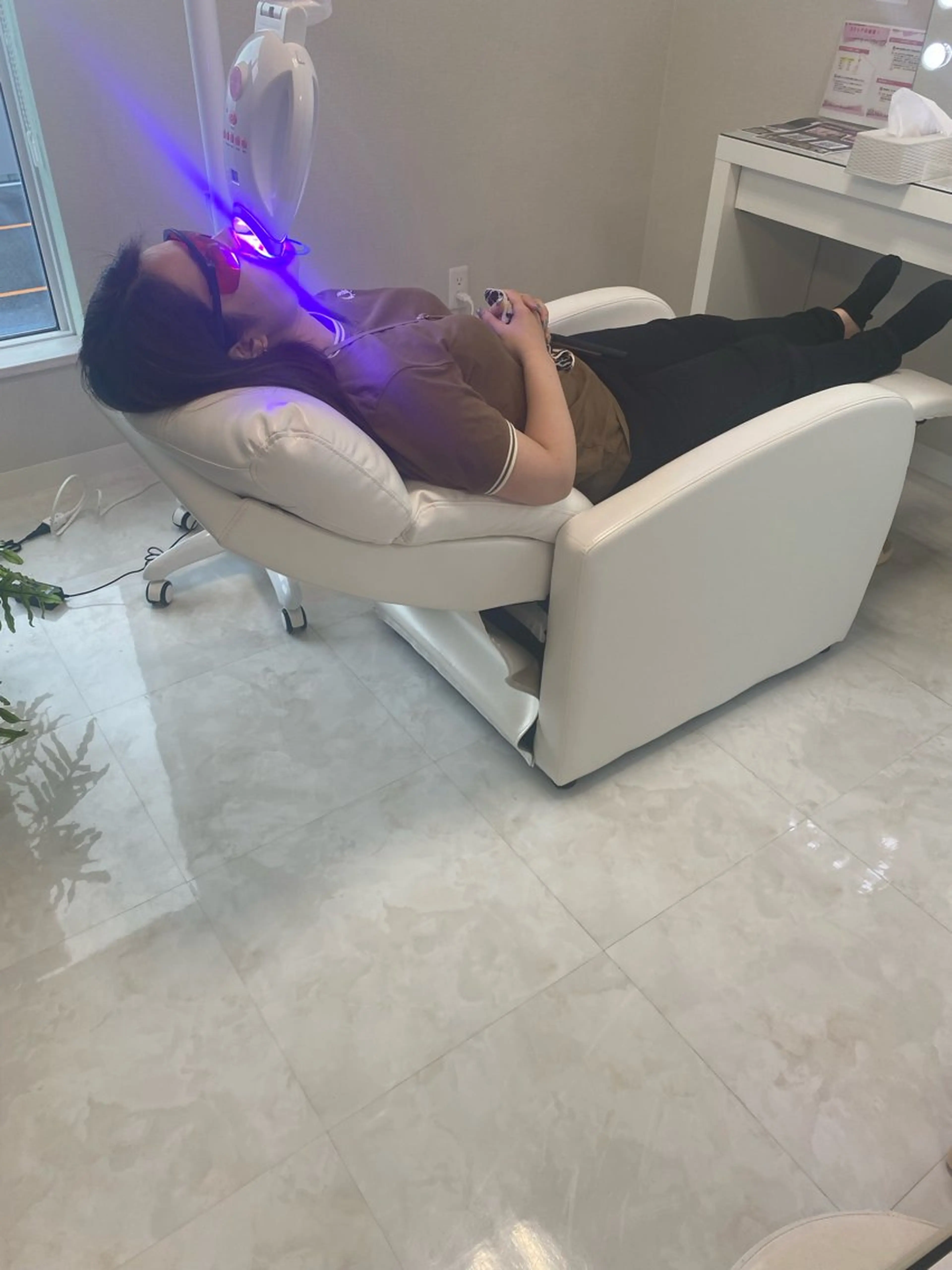 メンズ その他 nanami -ホワイトニングのその他イメージ