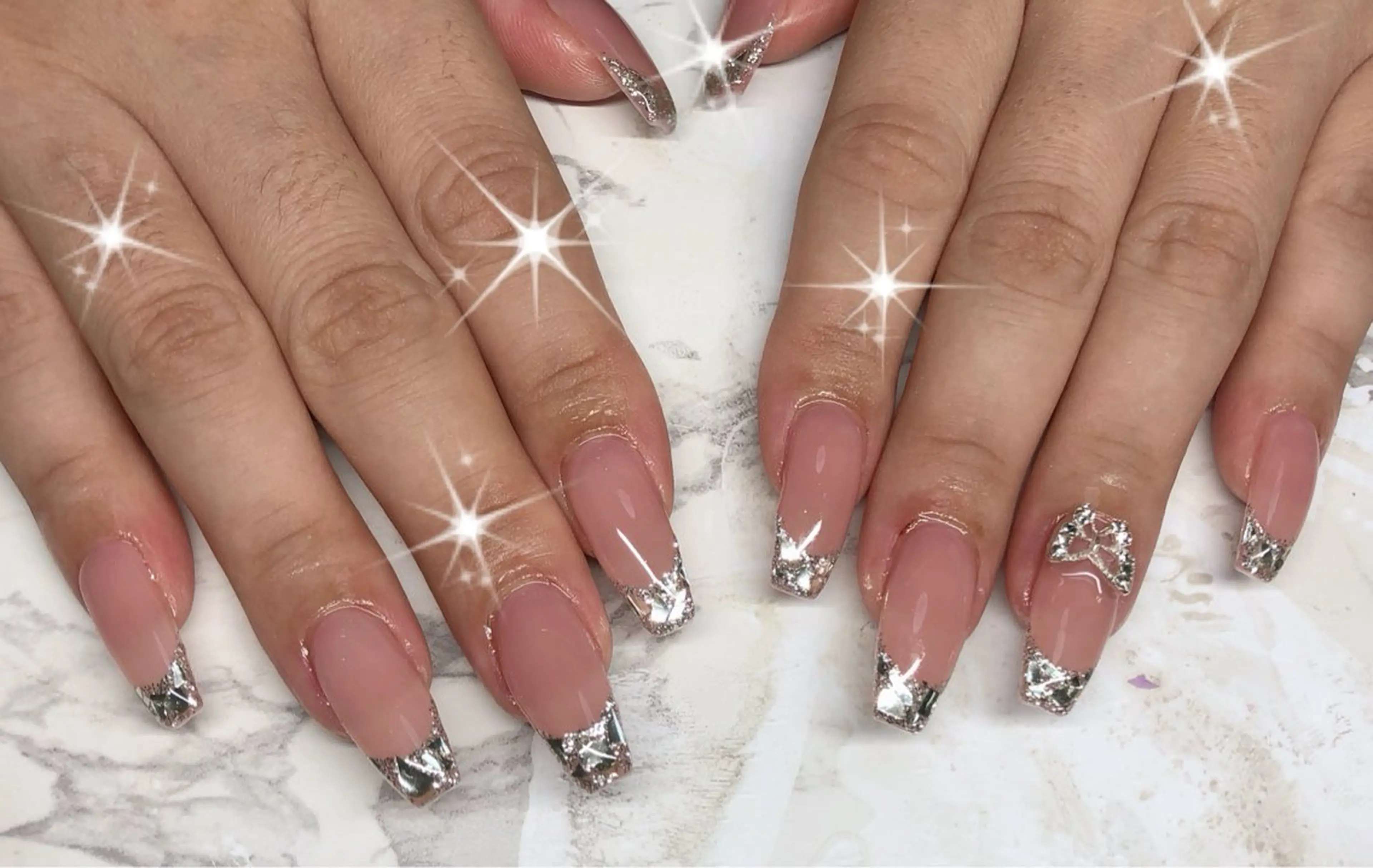 ネイル Nailsalon SKiのネイルデザイン