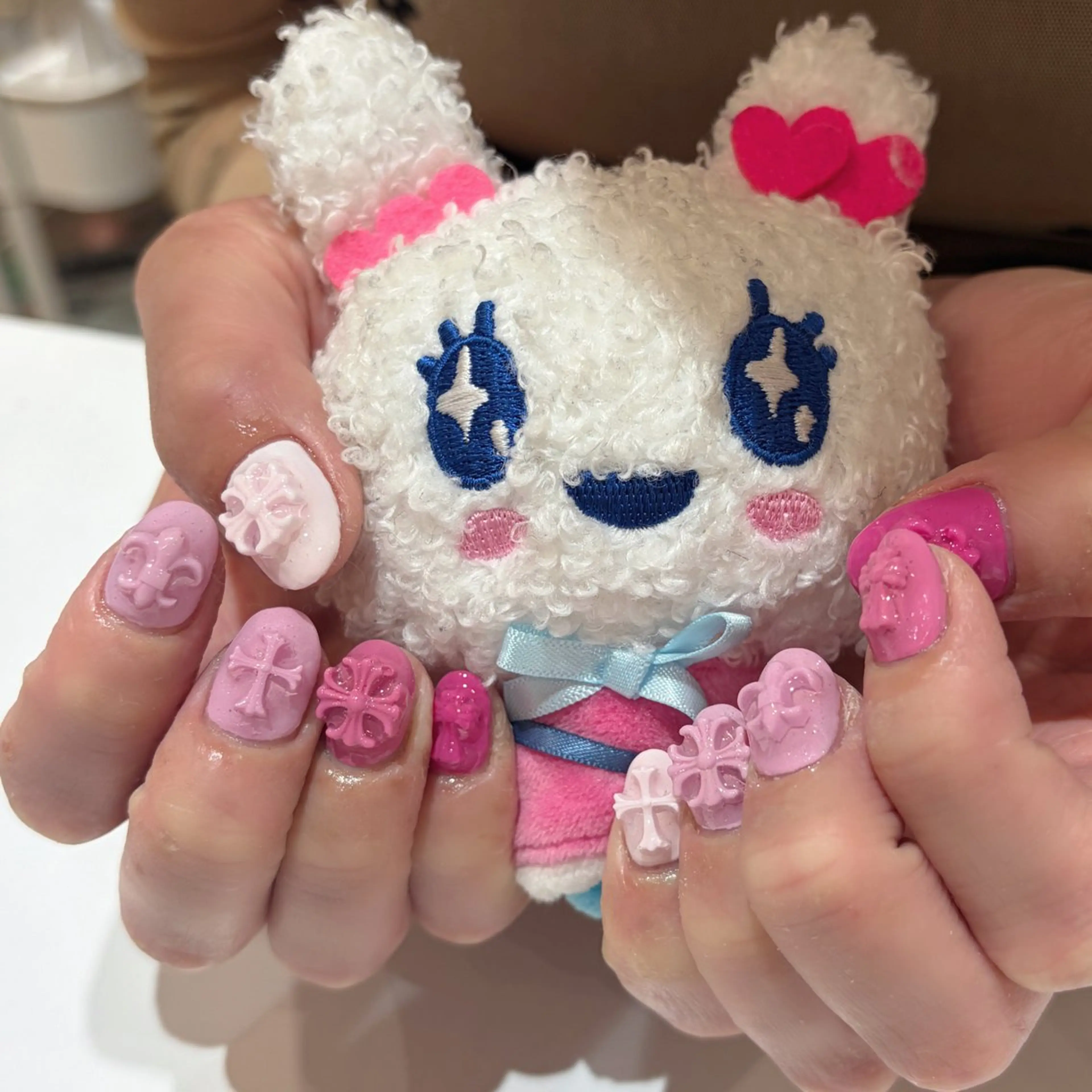 ネイル ハンドネイル sayuri ໒꒱のネイルデザイン