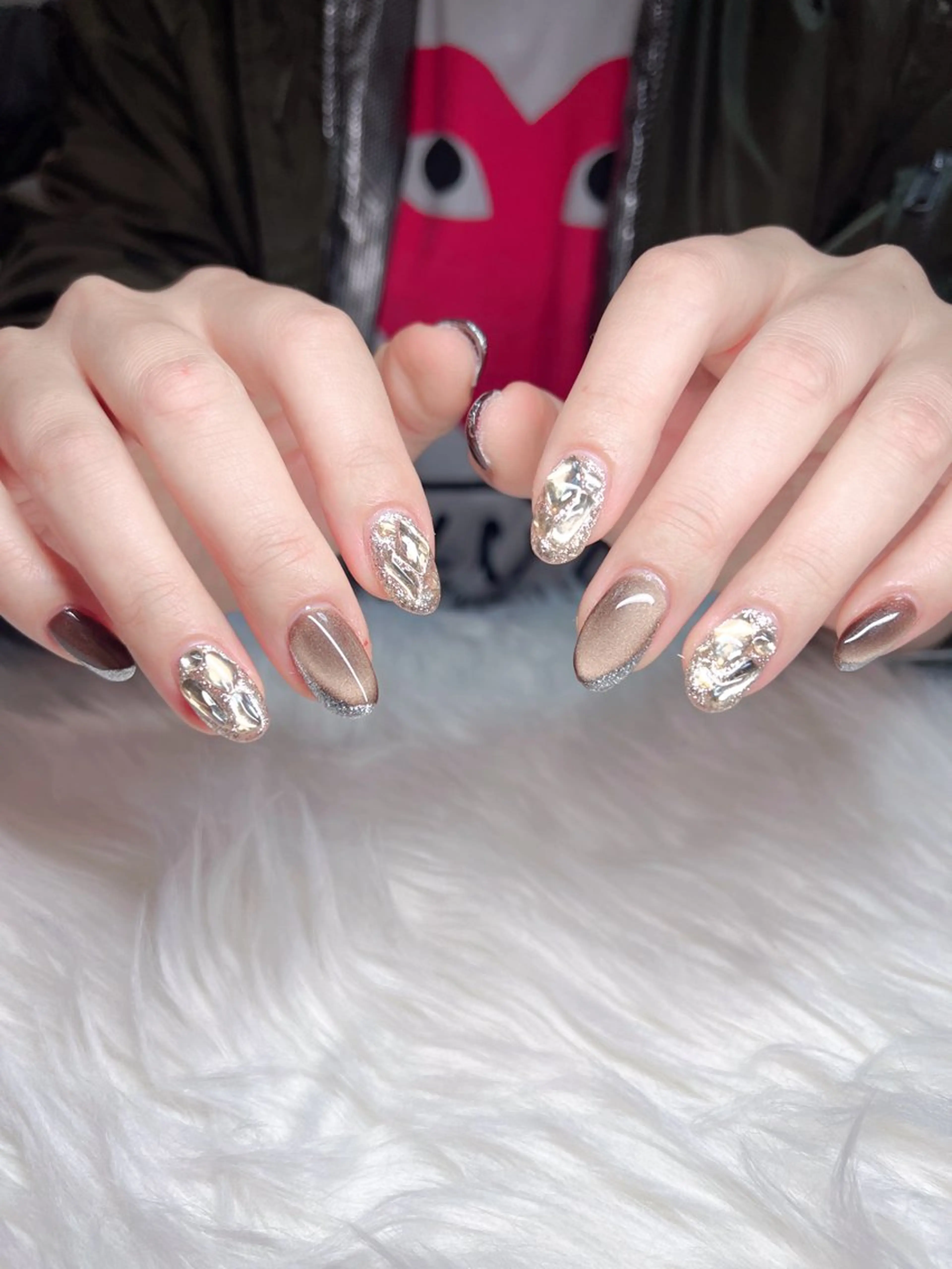 ネイル MK ネイルサロンのネイルデザイン