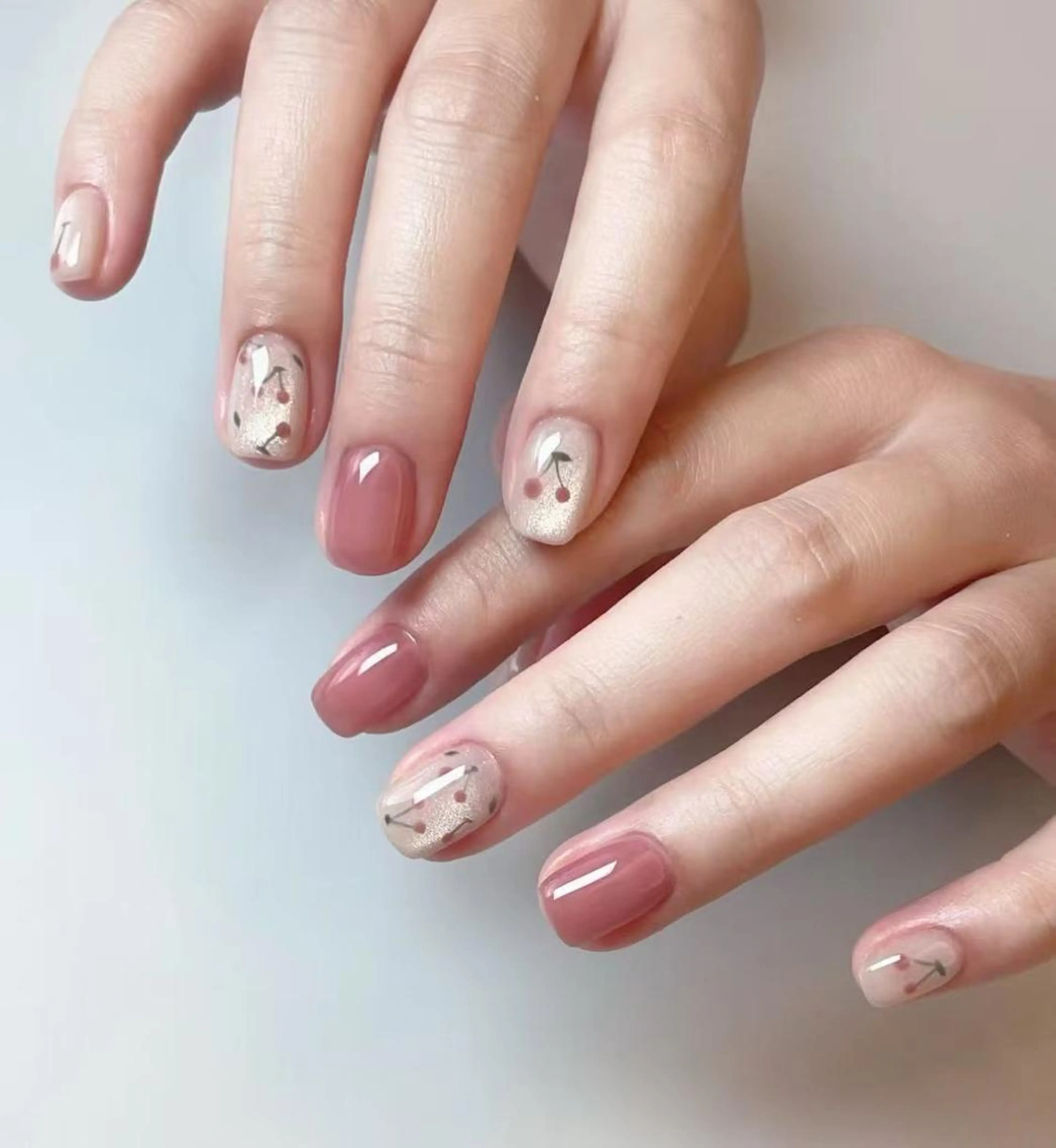 ネイル Alra— あいのネイルデザイン