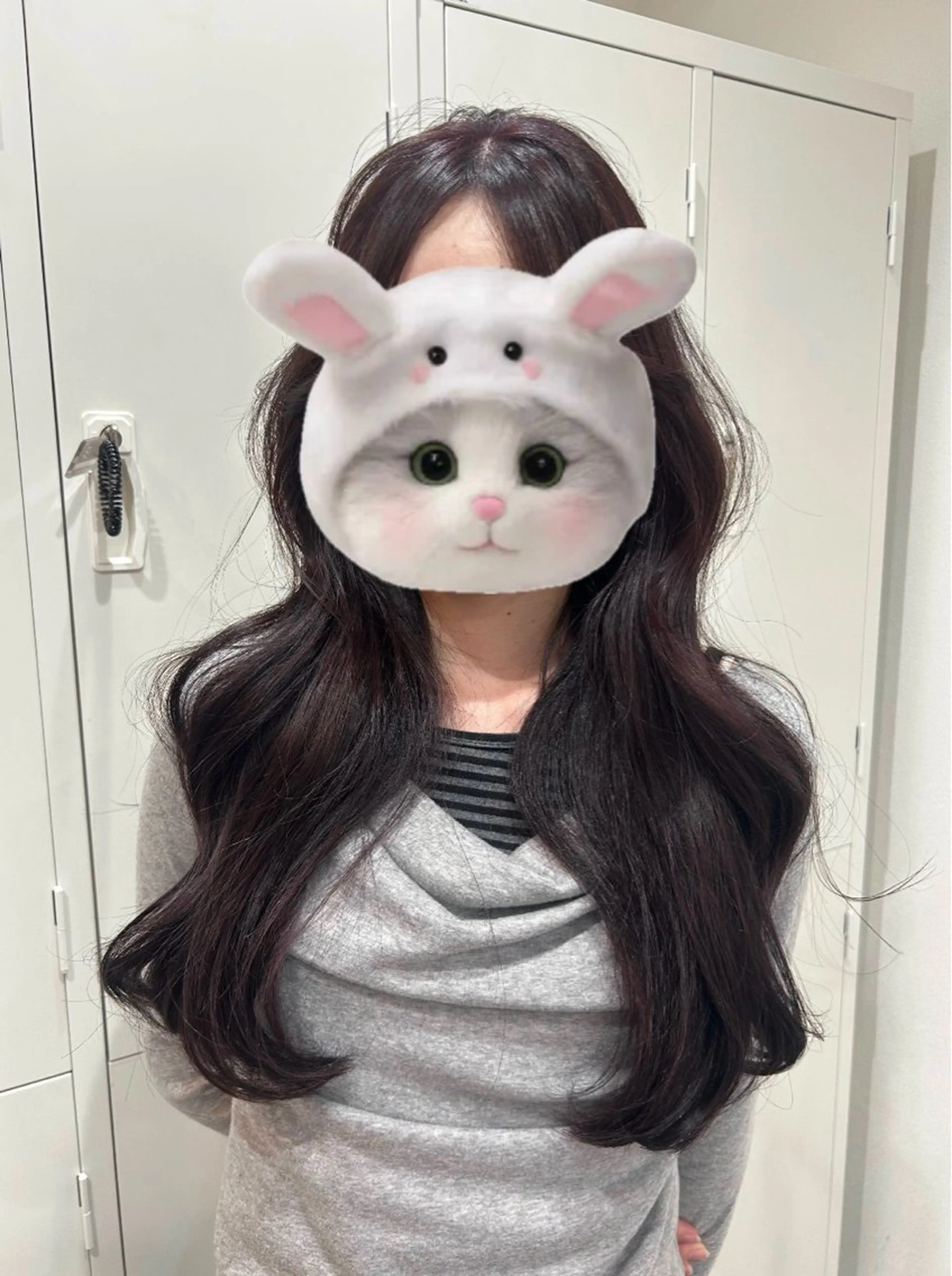 カラー ゆう /soyonのヘアスタイル