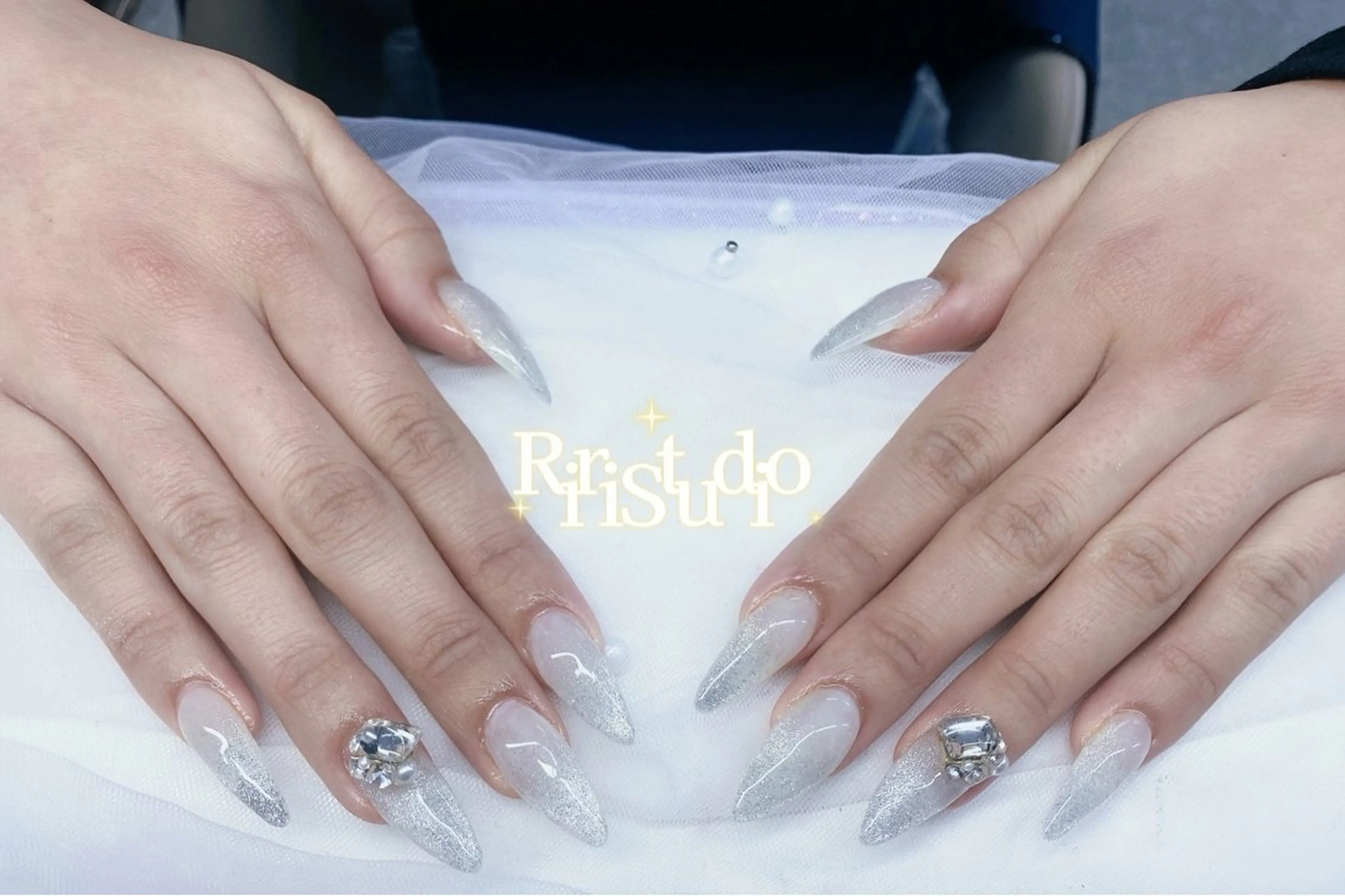 ネイル ハンドネイル momo ネイルのネイルデザイン