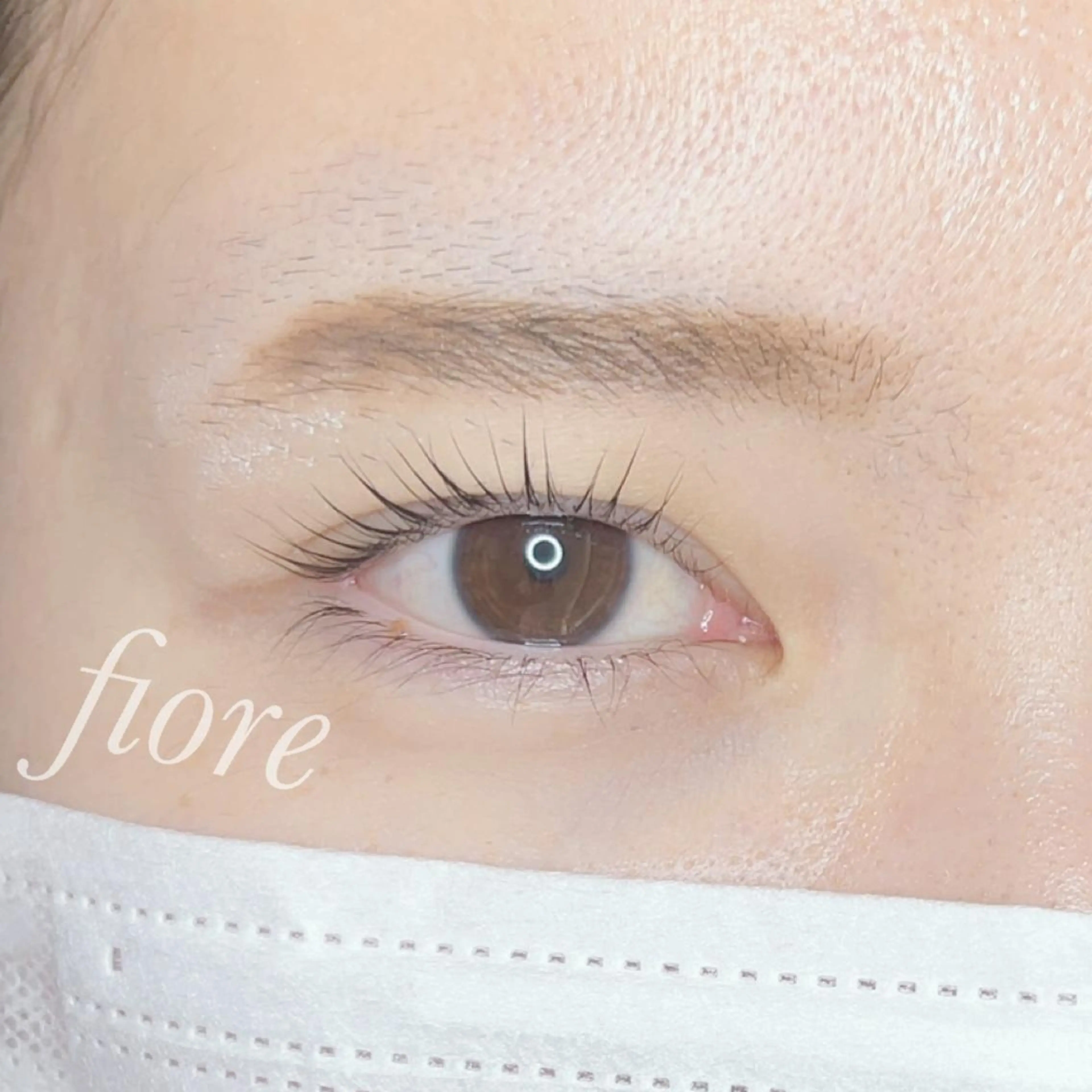 マツエク・マツパ マツパ eyelashsalon  フィオーレ所属・eyelash salonフィオーレのマツエク・マツパデザイン