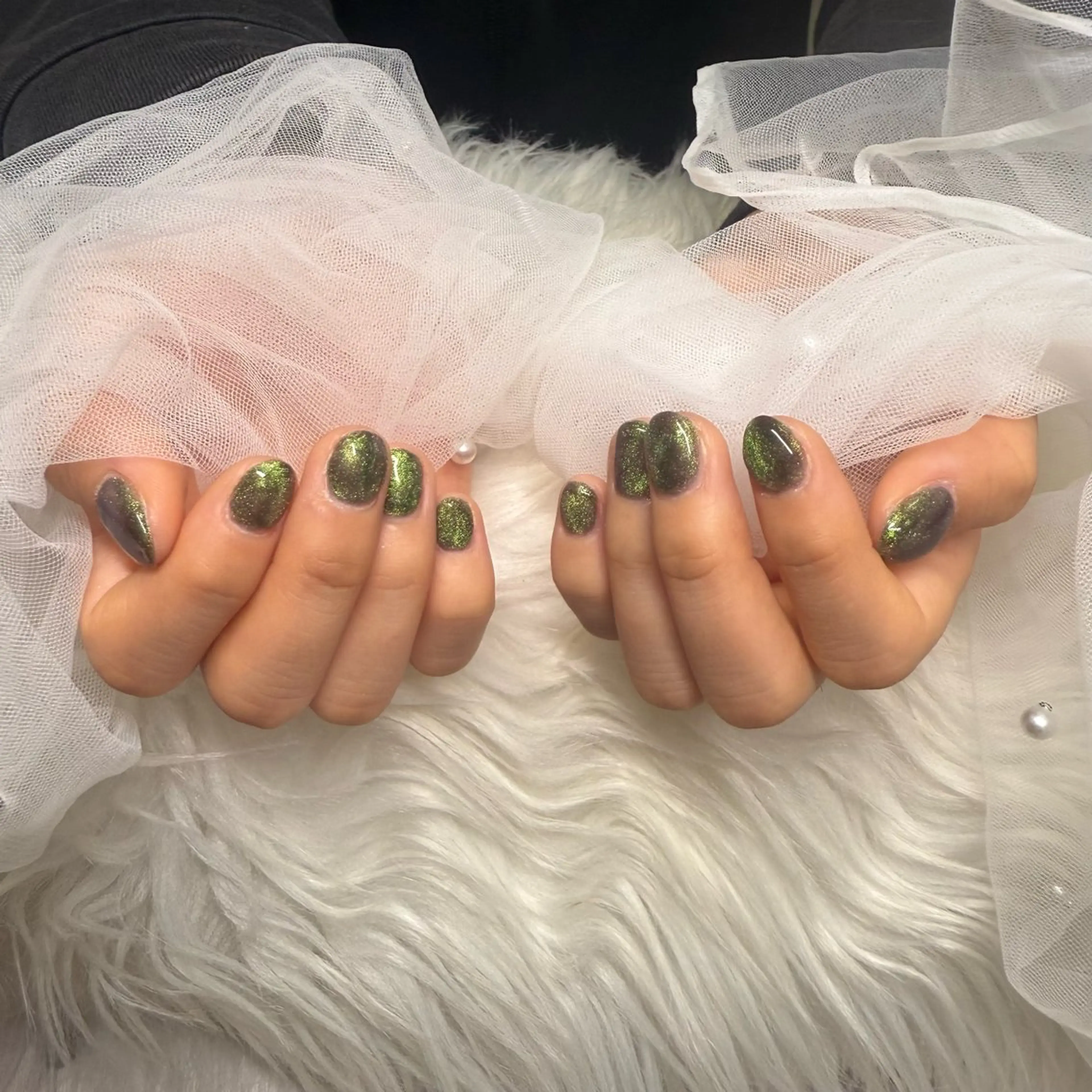 ネイル 石垣 凛奈のネイルデザイン