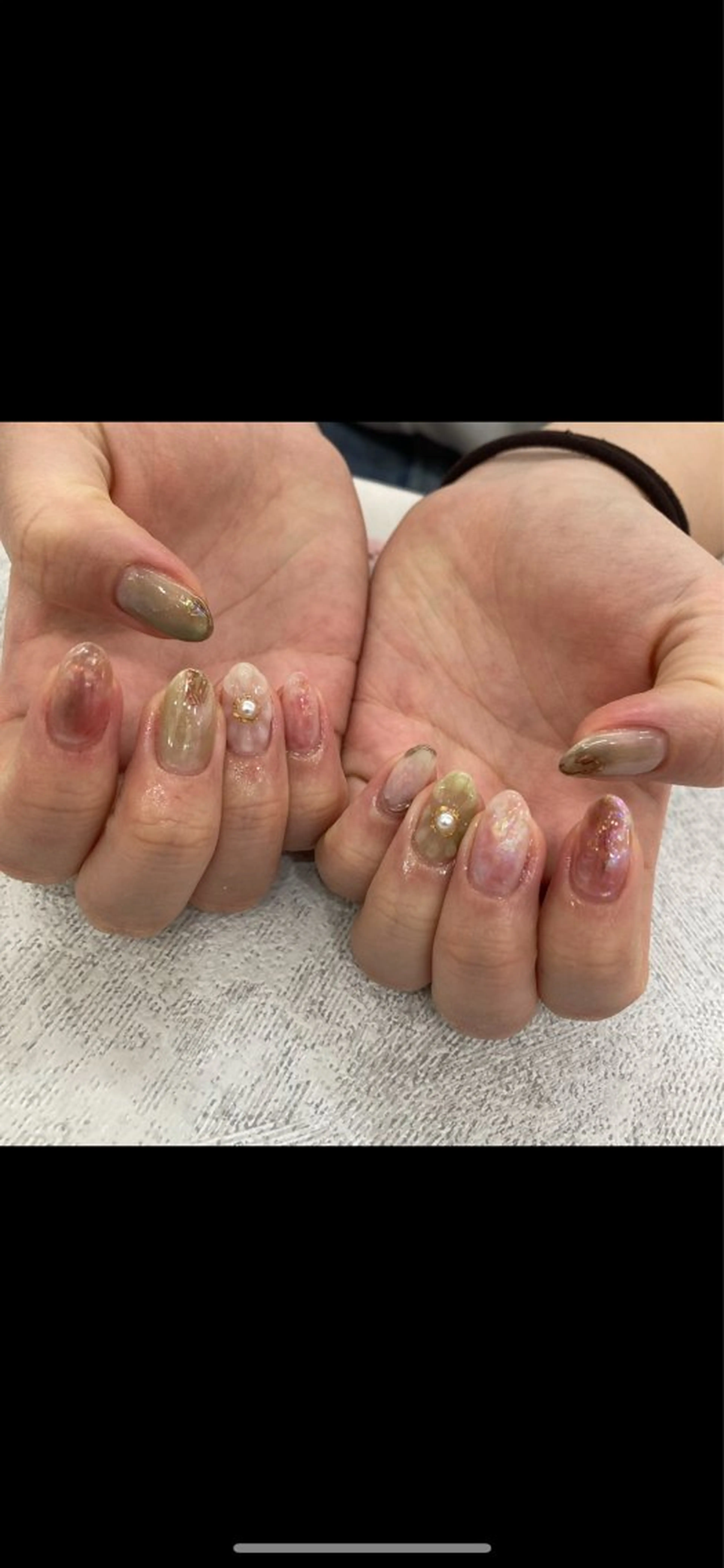 ネイル Luna fleur ルナフルールのネイルデザイン