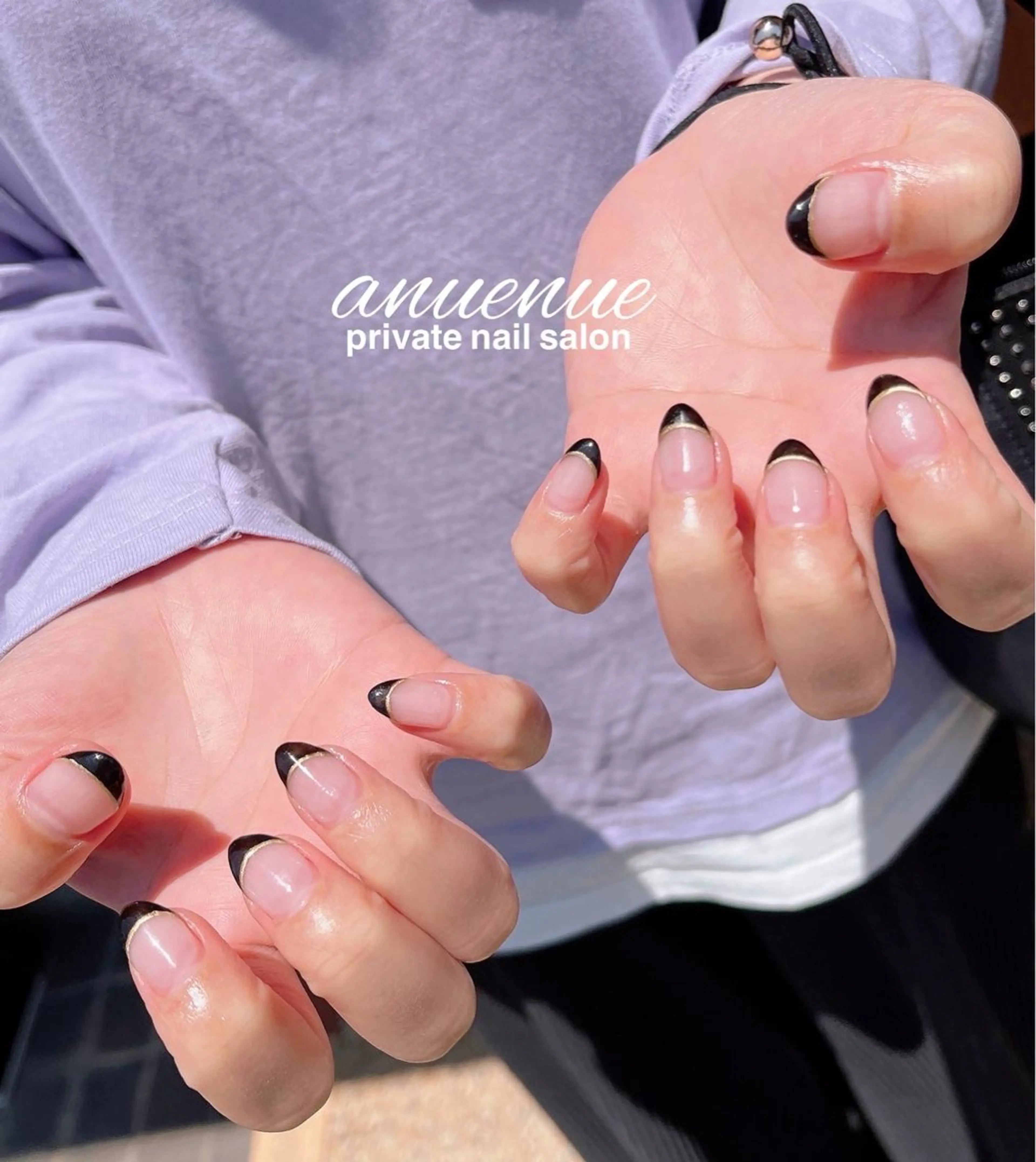 ネイル anuenu eのネイルデザイン