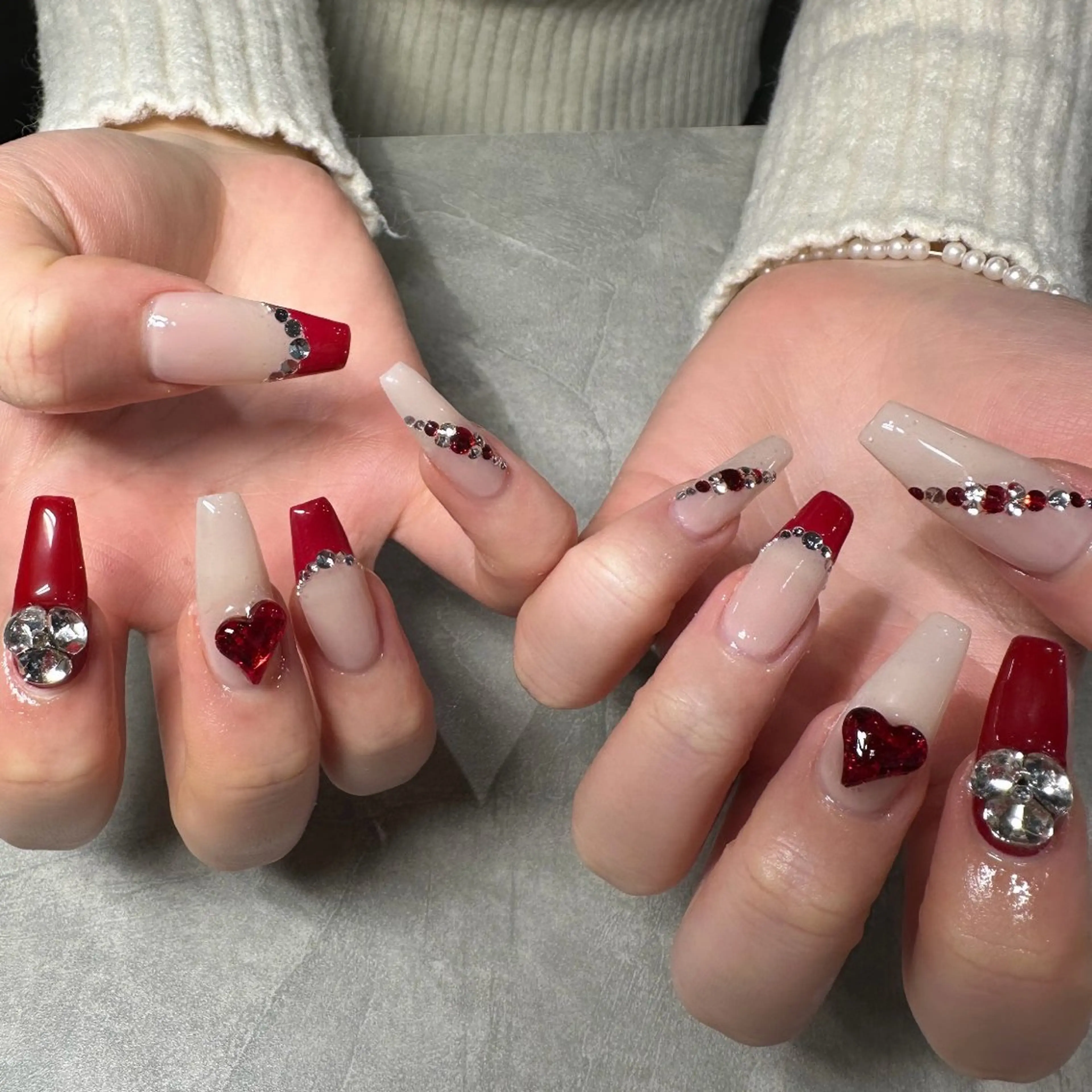 ネイル joieange kitano yoのネイルデザイン