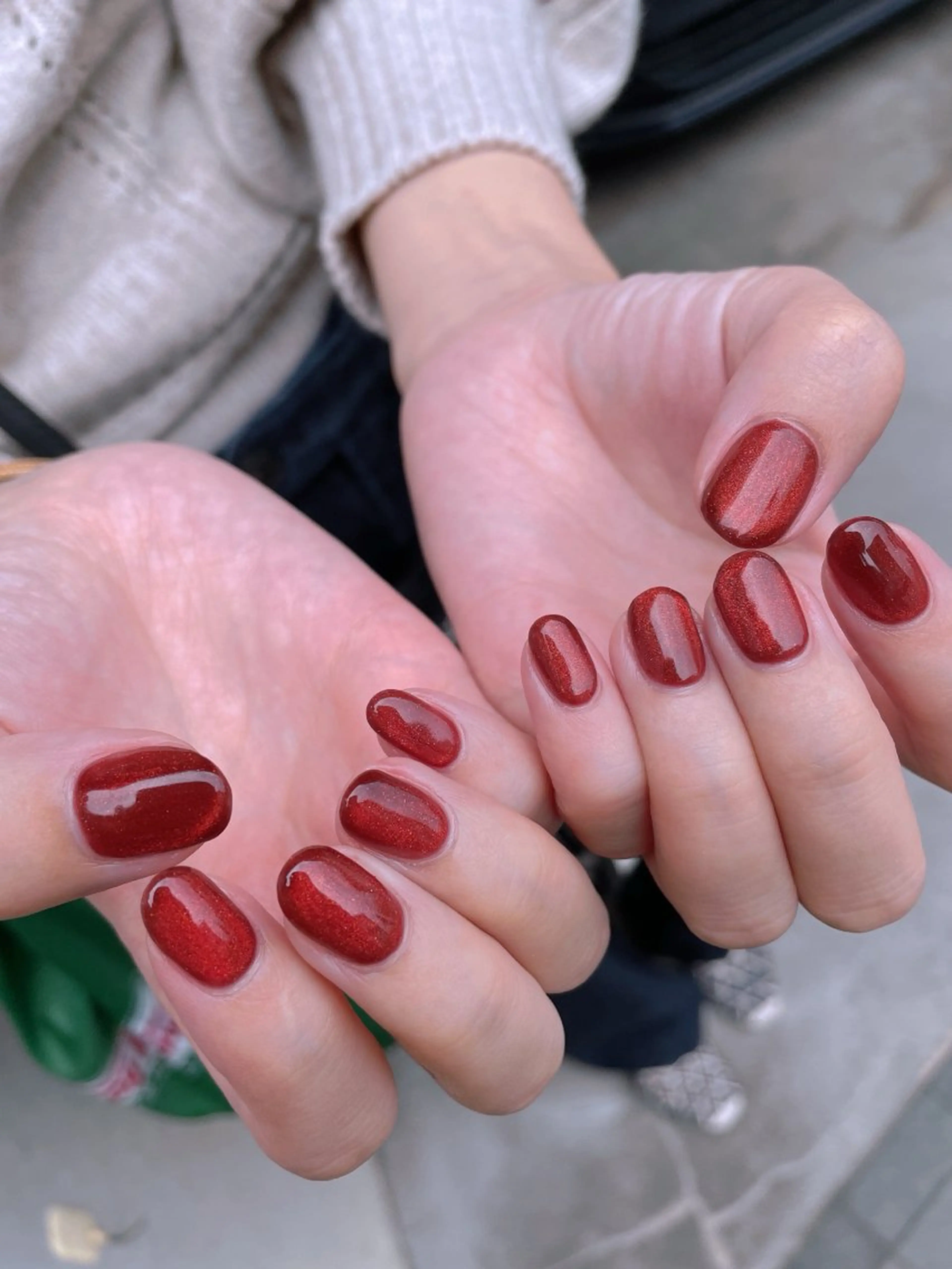 ネイル doux nailのネイルデザイン