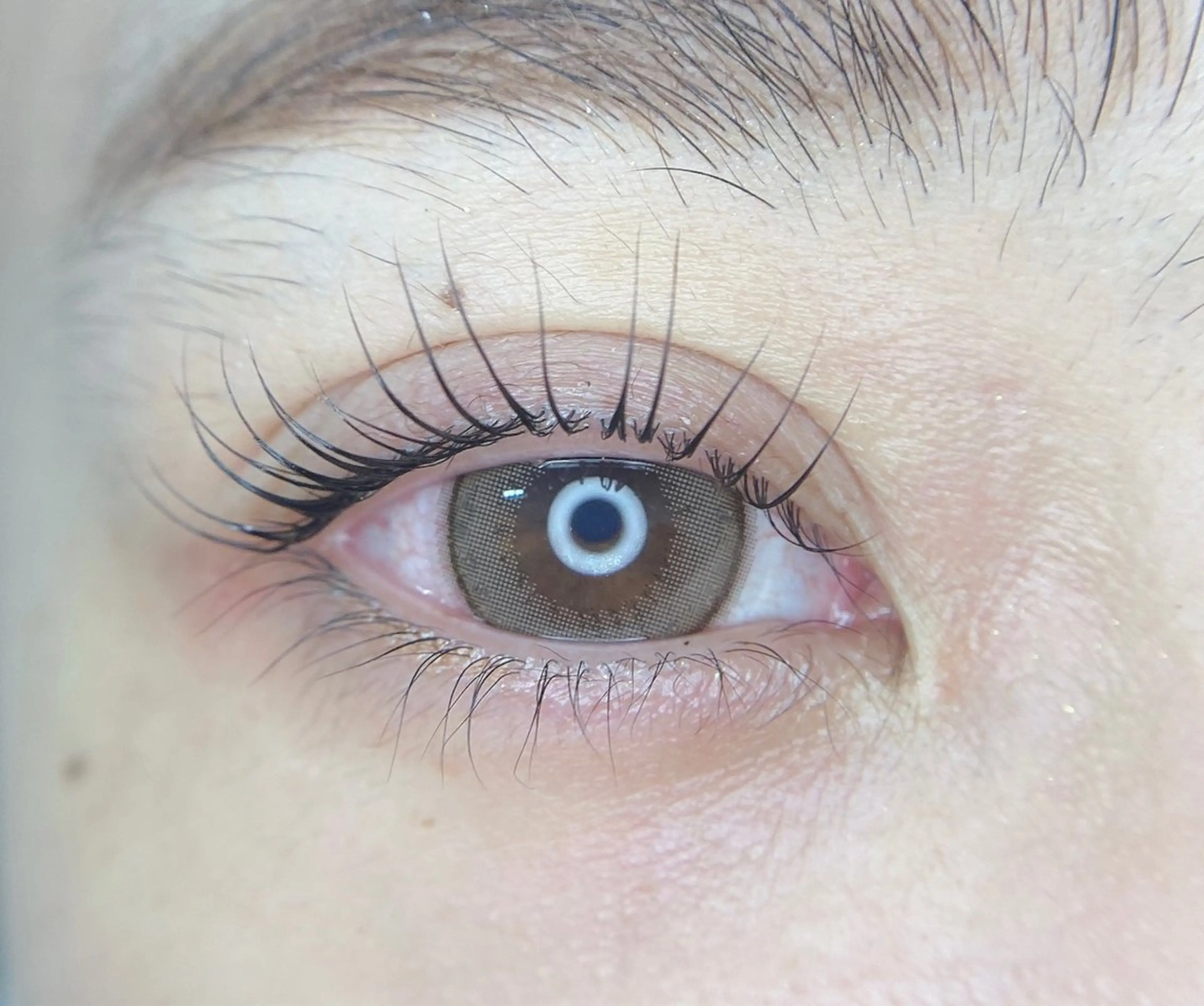 マツエク・マツパ マツパ Grace naoのマツエク・マツパデザイン