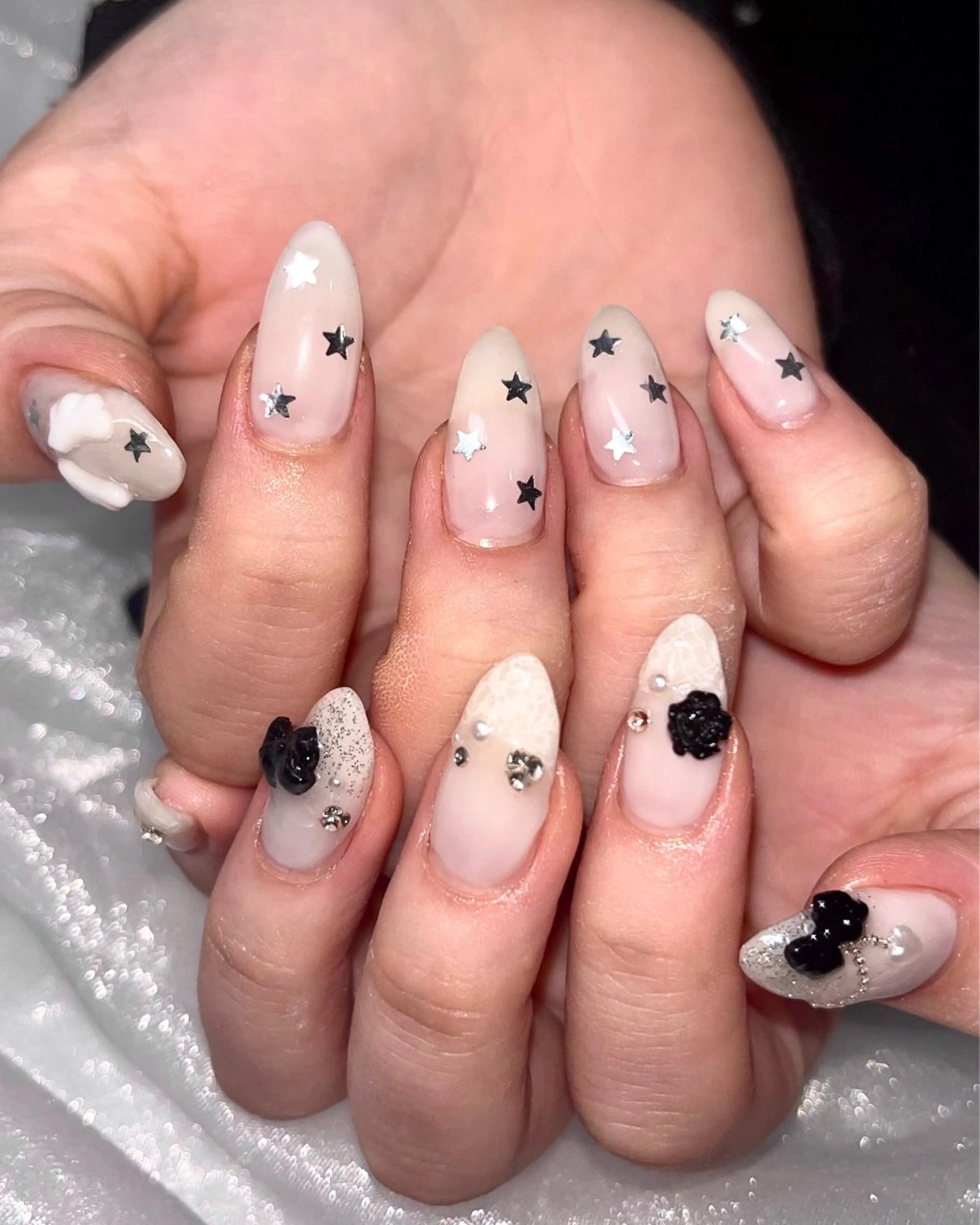 ネイル ハンドネイル Dreamin' NAOのネイルデザイン