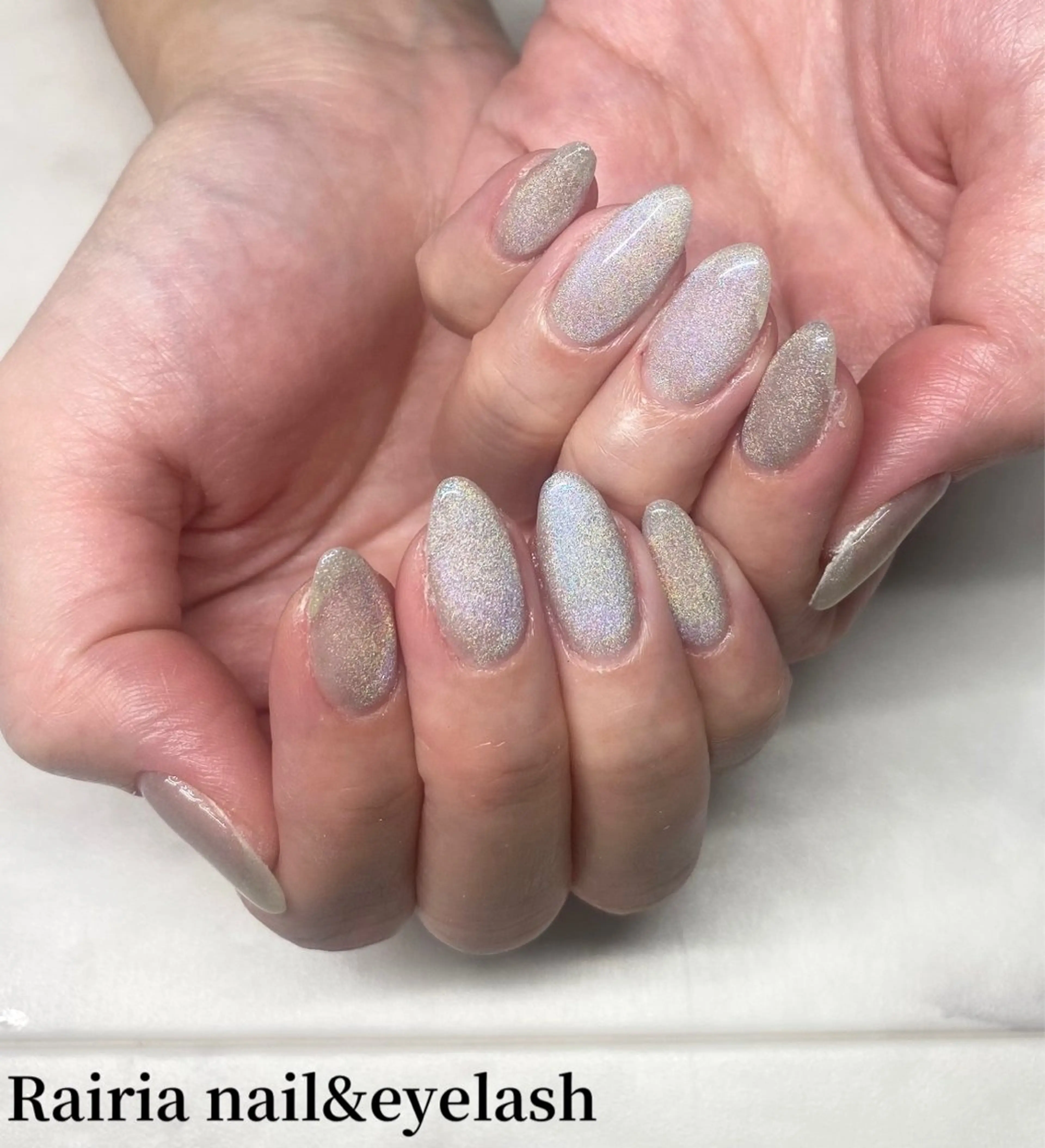 ネイル ハンドネイル Rairianail MIYUのネイルデザイン