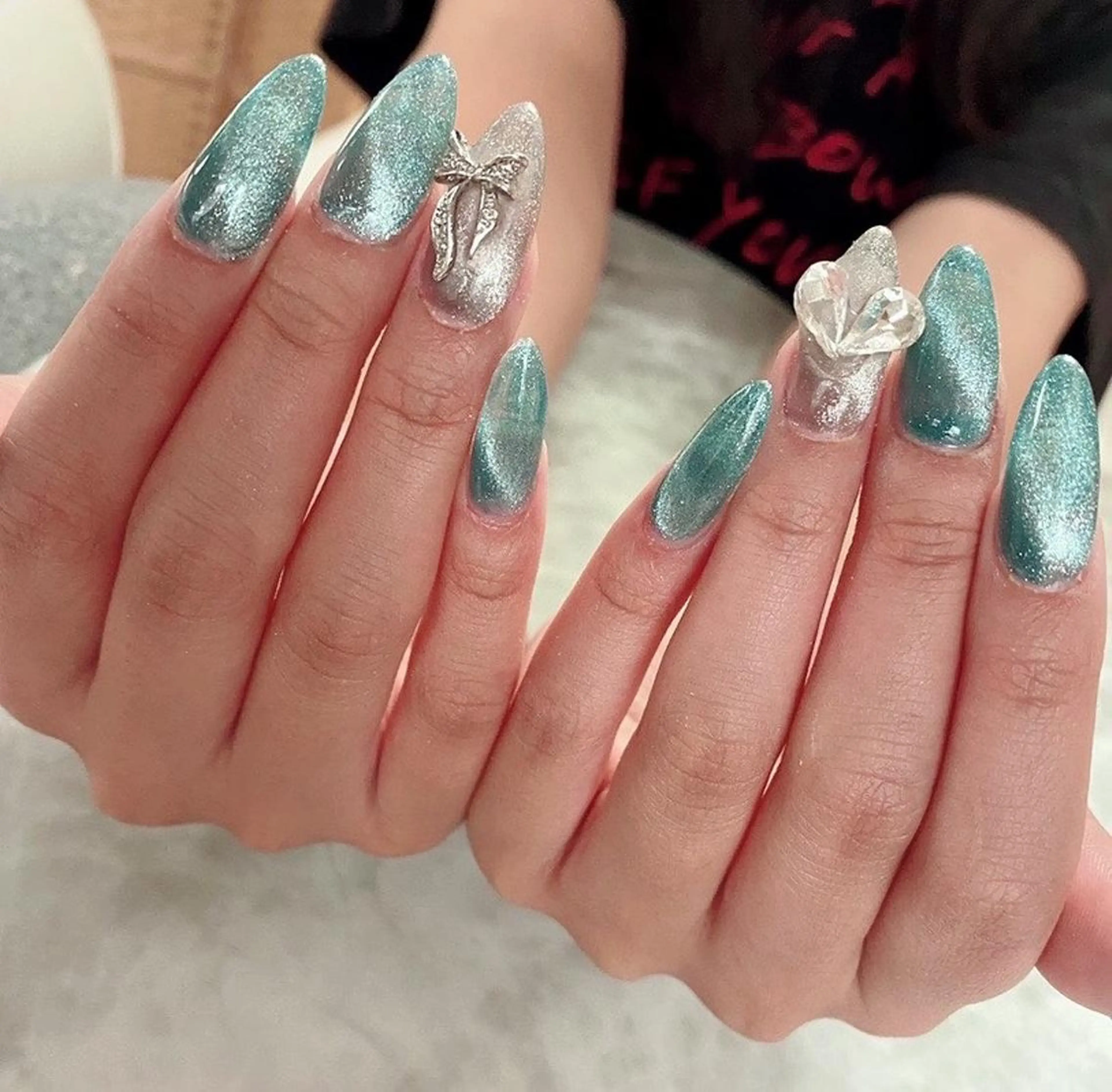 ネイル ハンドネイル ネイリスト♡ AYAKOのネイルデザイン