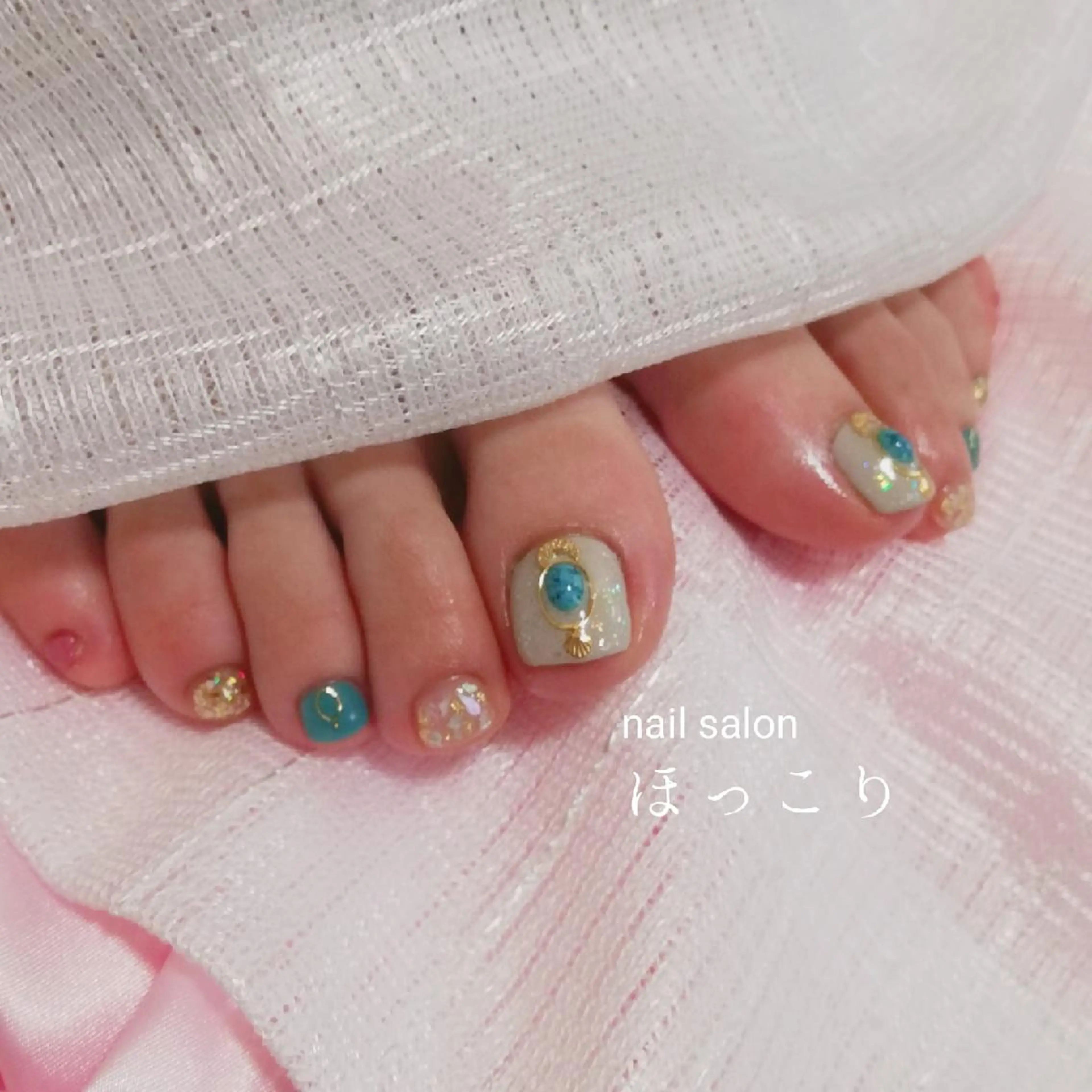 ネイル ネイルサロンほっこり kanaのネイルデザイン