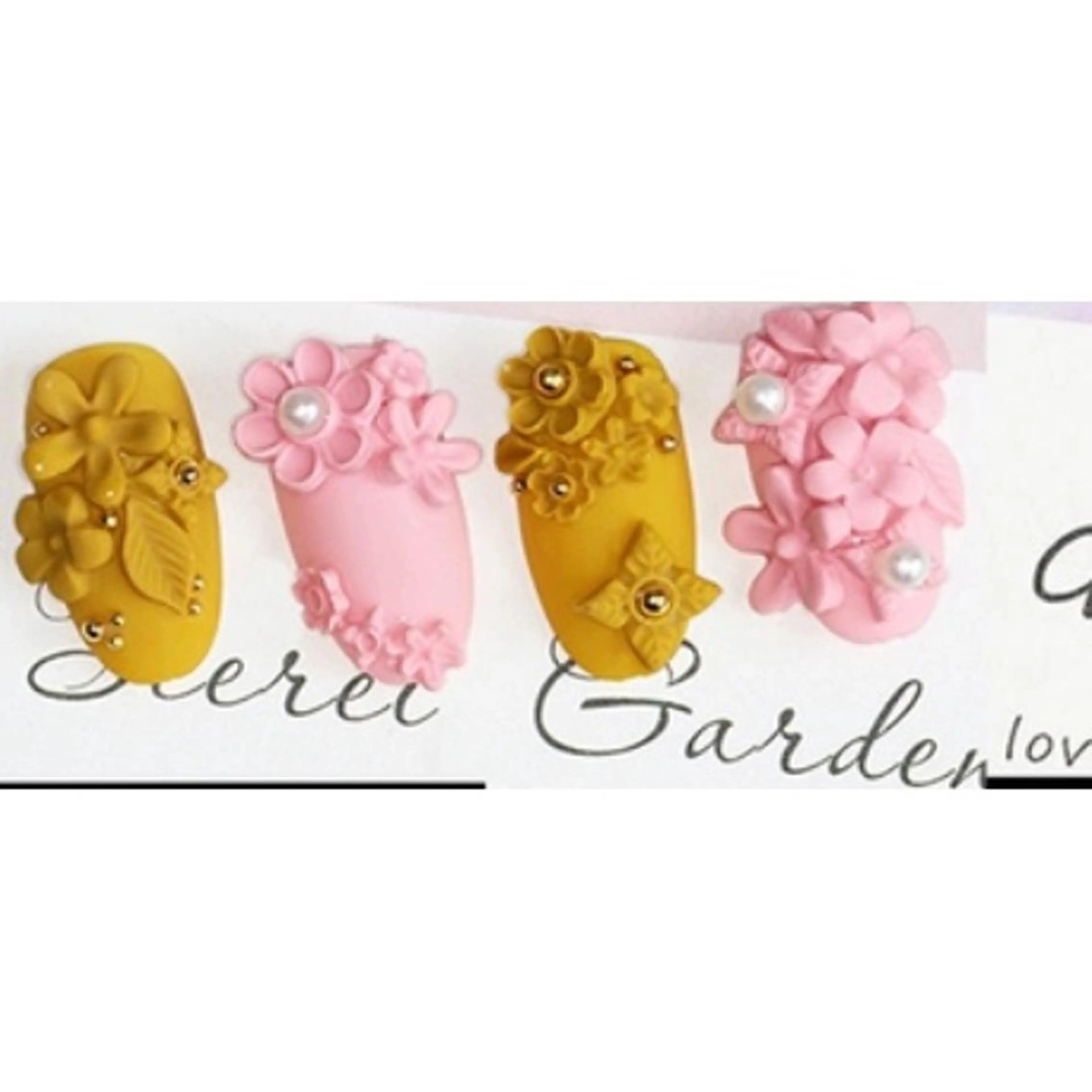 ネイル CC Nail Salonのネイルデザイン