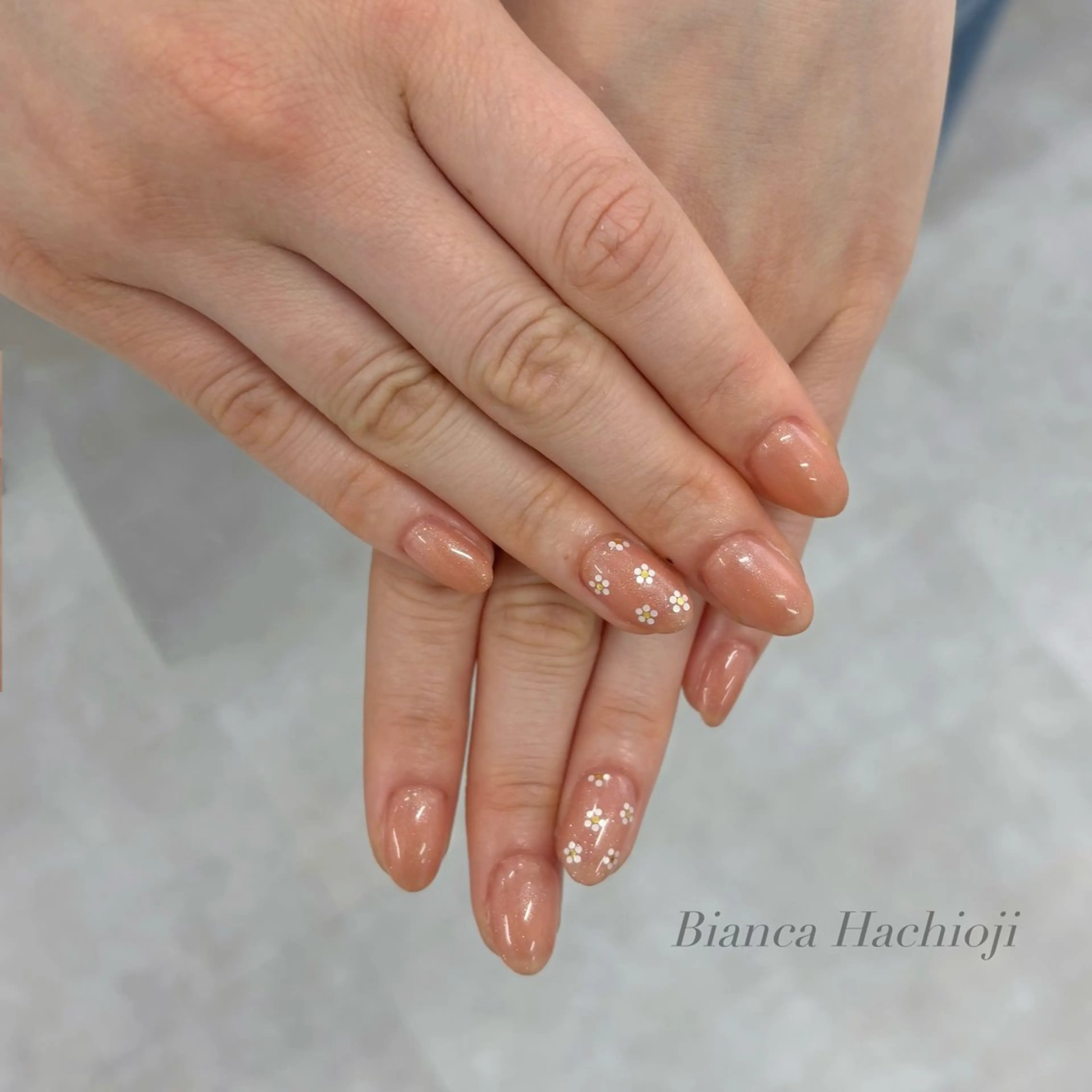 【オフあり】ハンド💅🏻ワンポイントコース✨パラジェル変更🆗✨の写真