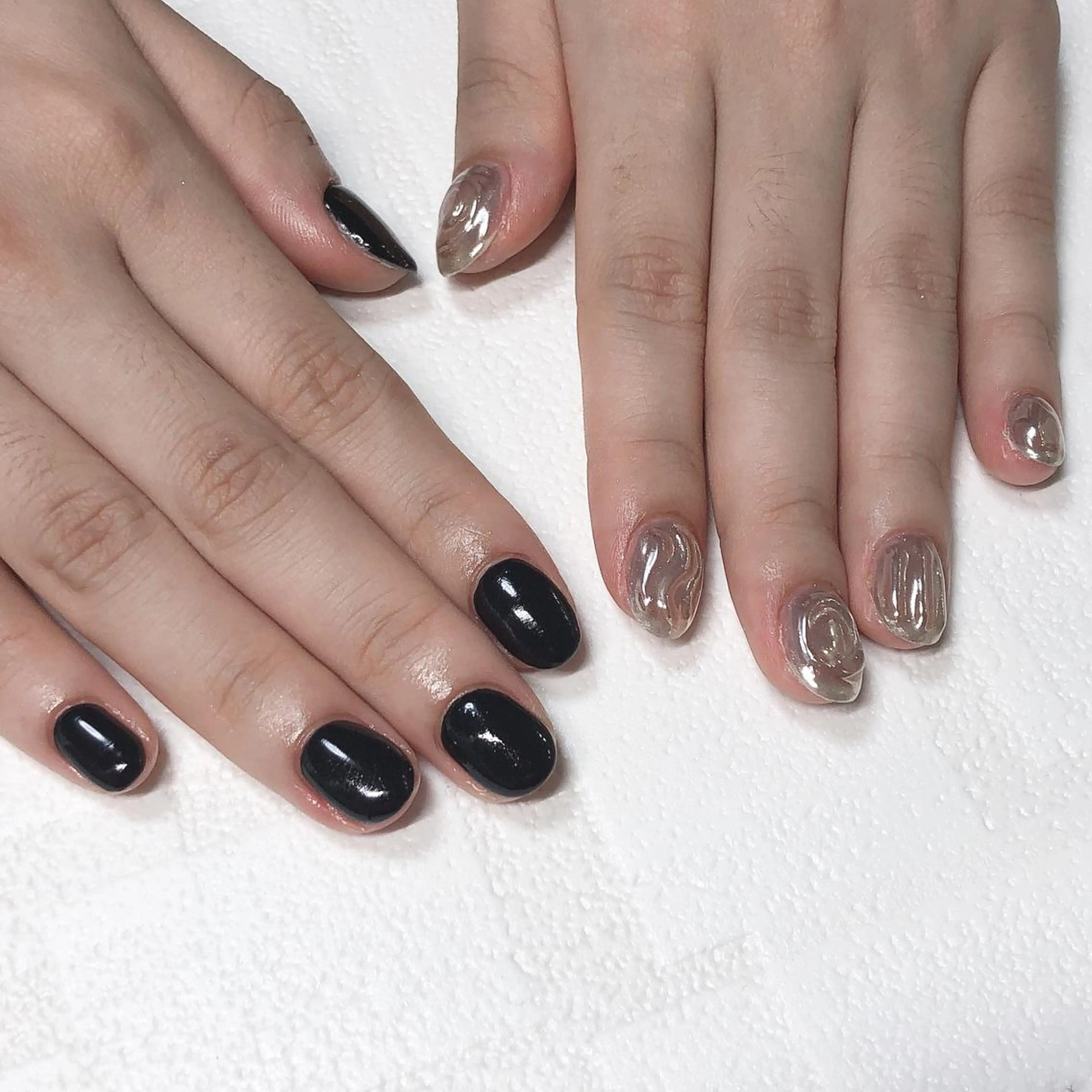 ネイル Rio 𓍼のネイルデザイン