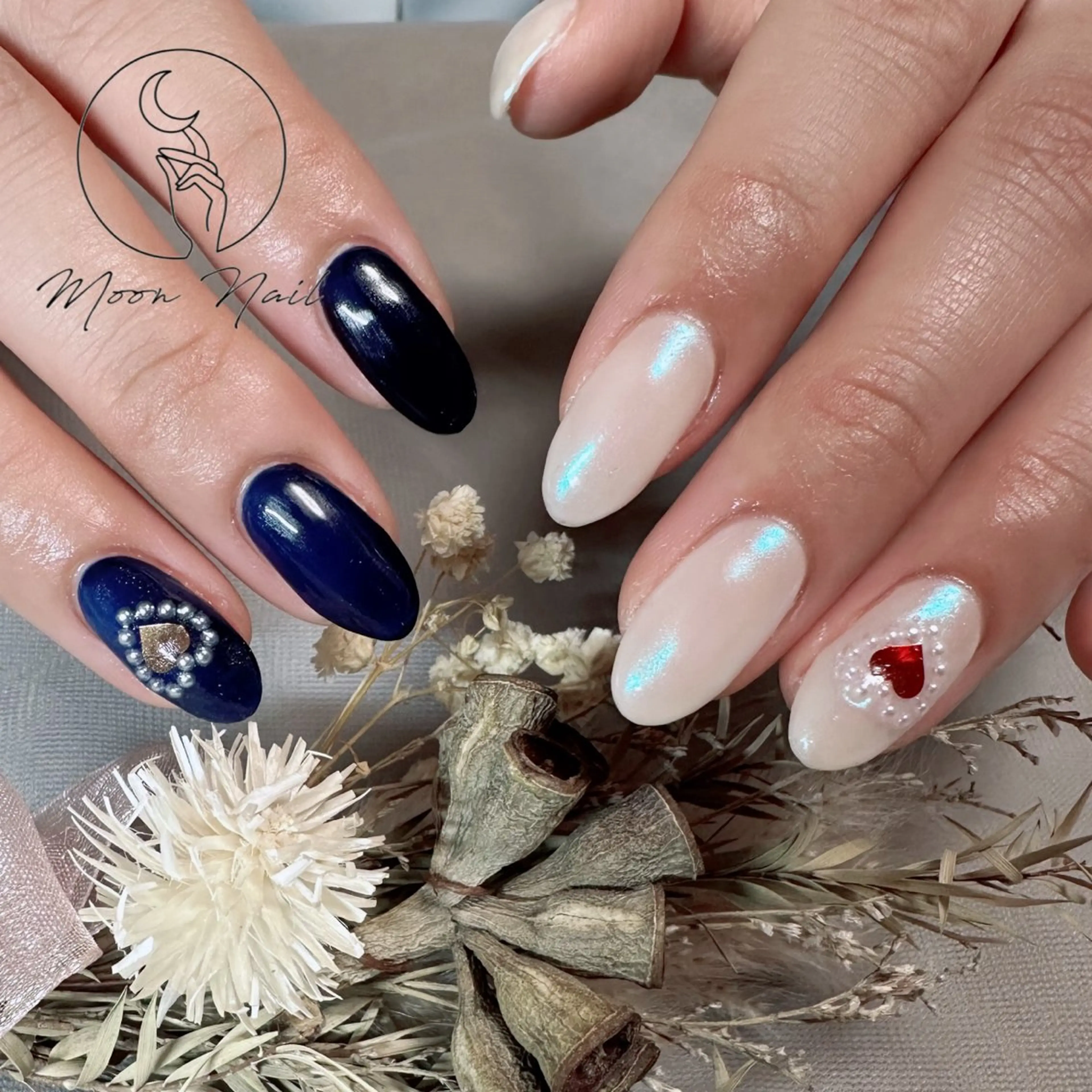 ネイル Moon  Nail /栄　大須のネイルデザイン