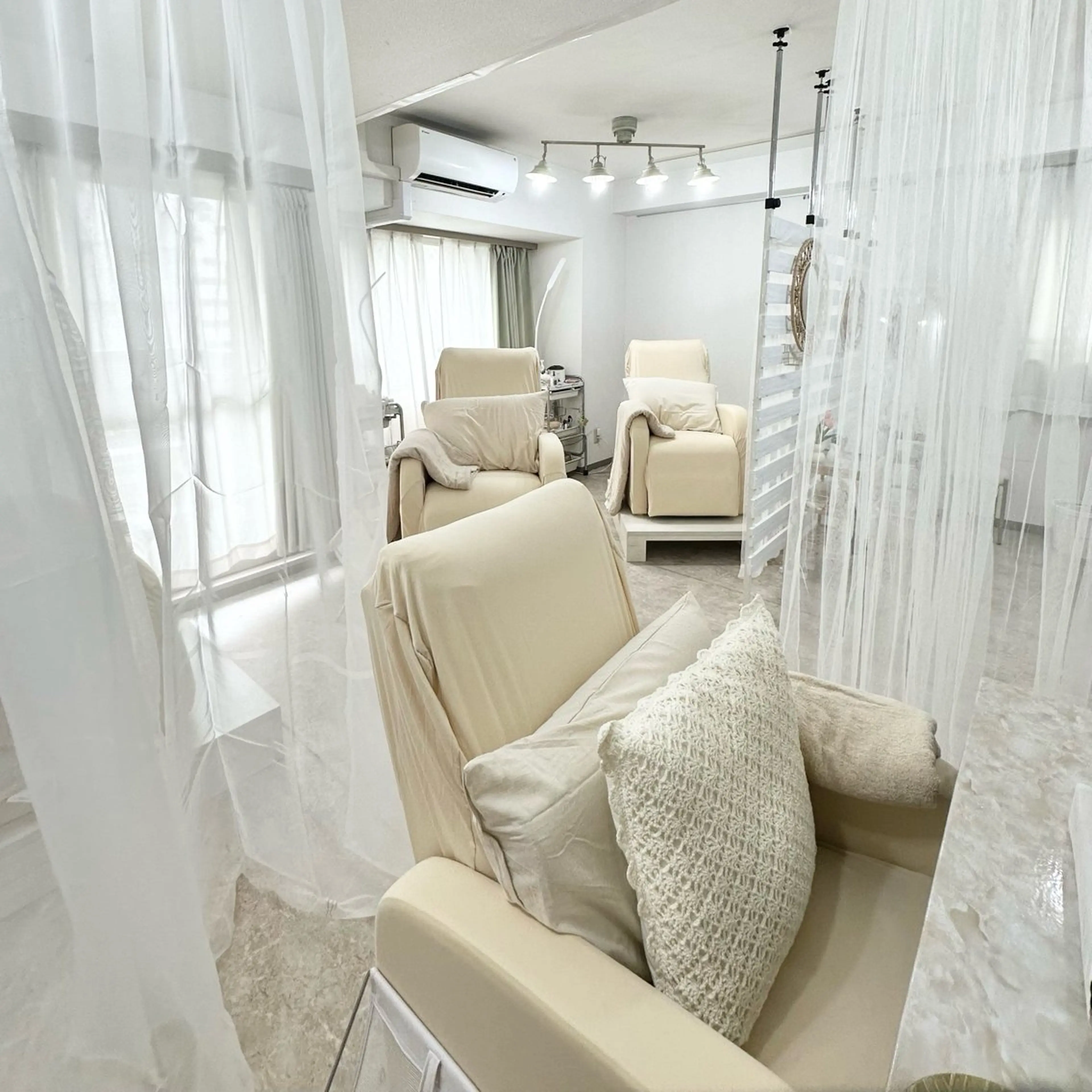 SAKURA🌸*･ まつげパーマのマツエク・マツパデザイン