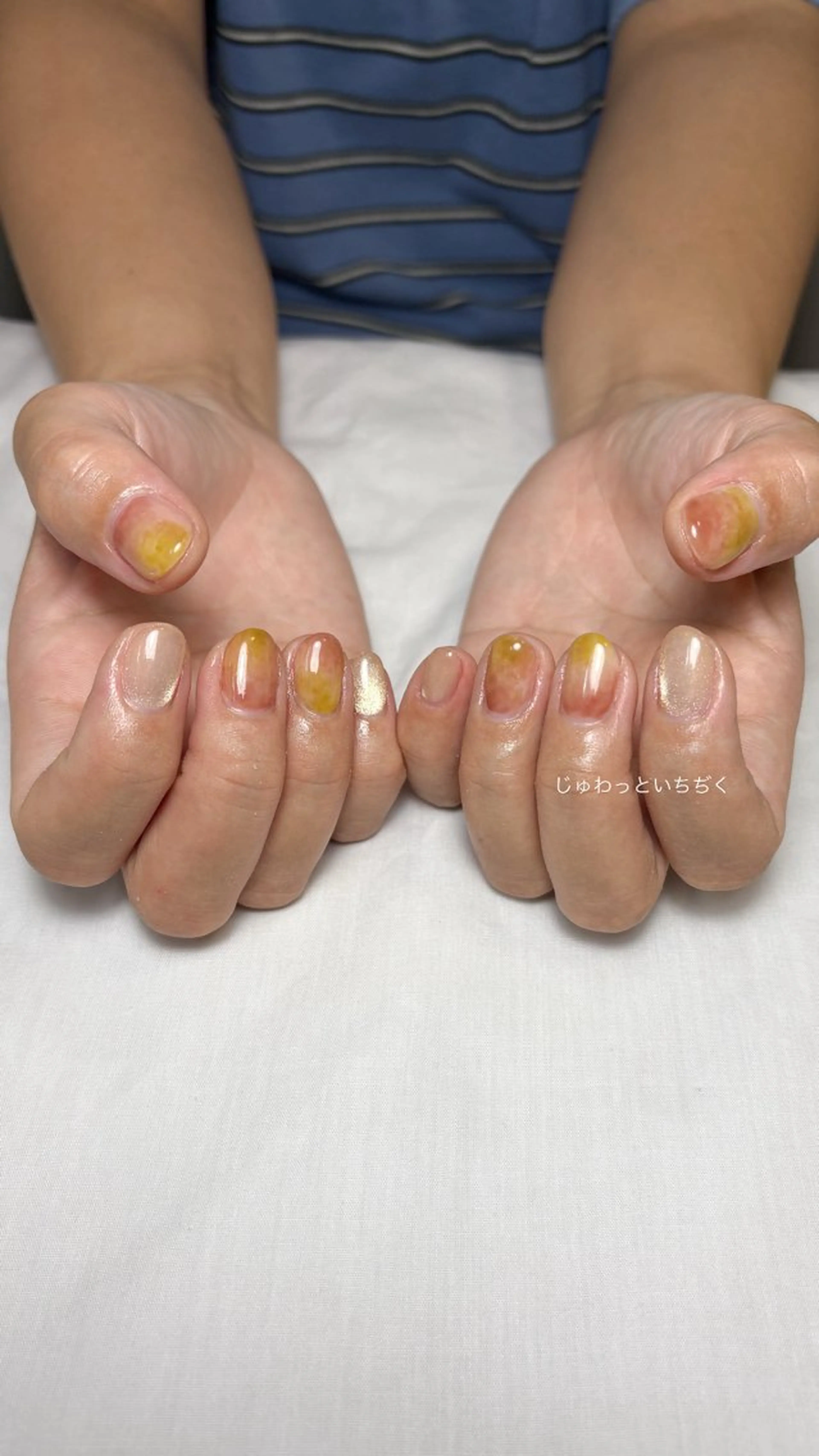 ネイル ハンドネイル liulu nailのネイルデザイン