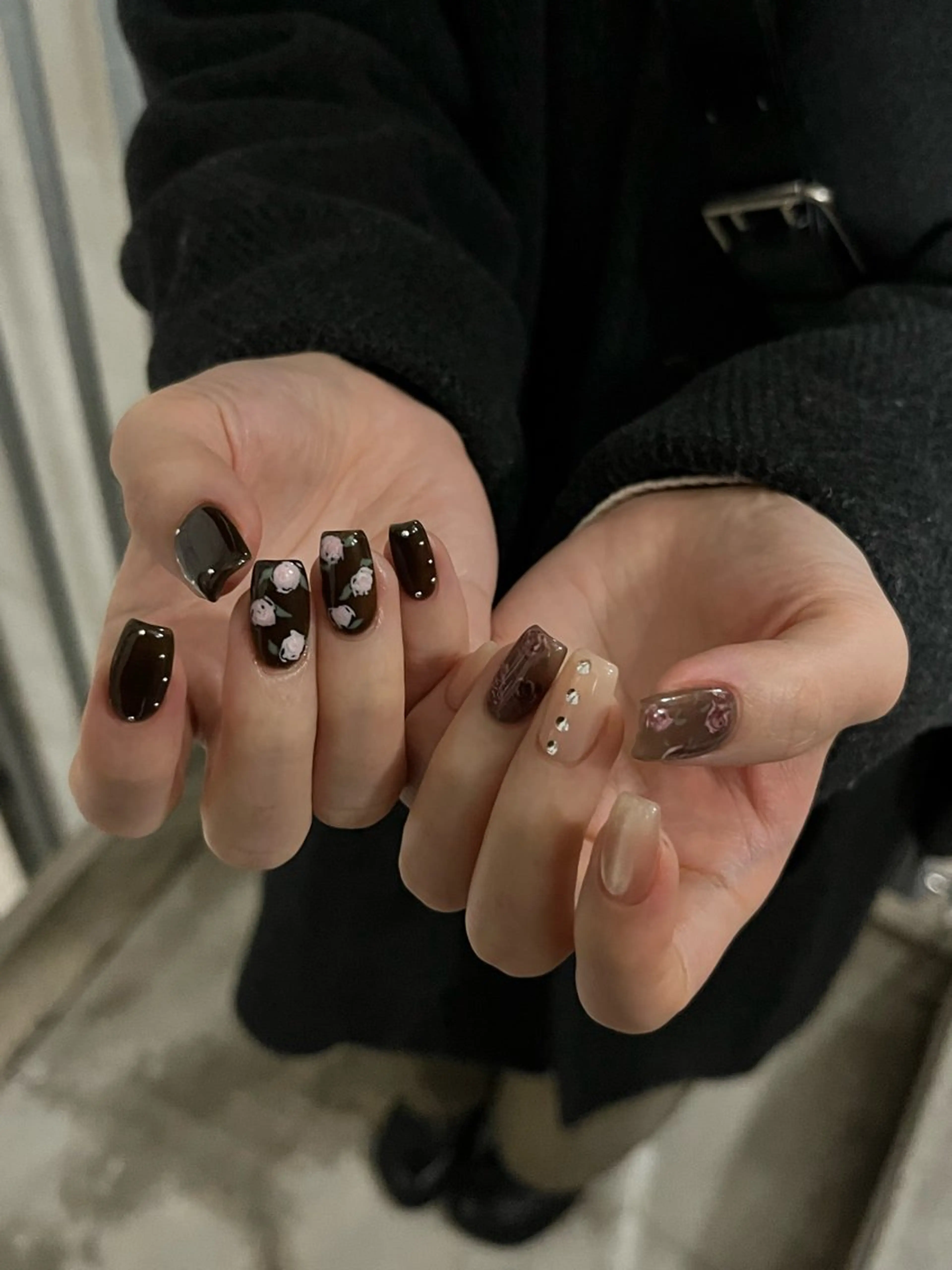 ネイル ハンドネイル mitsuki / Manonのネイルデザイン