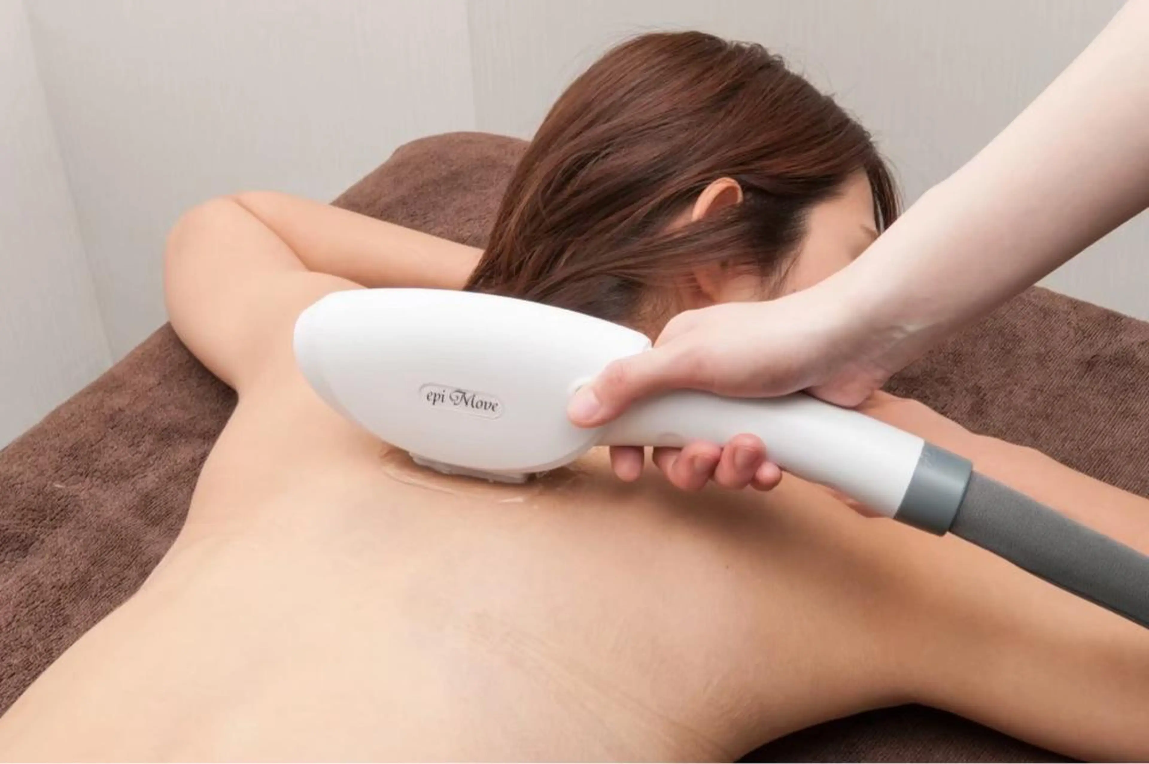 脱毛 毛穴洗浄・痩身・脱毛 /アルカンジュのエステ・リラクイメージ