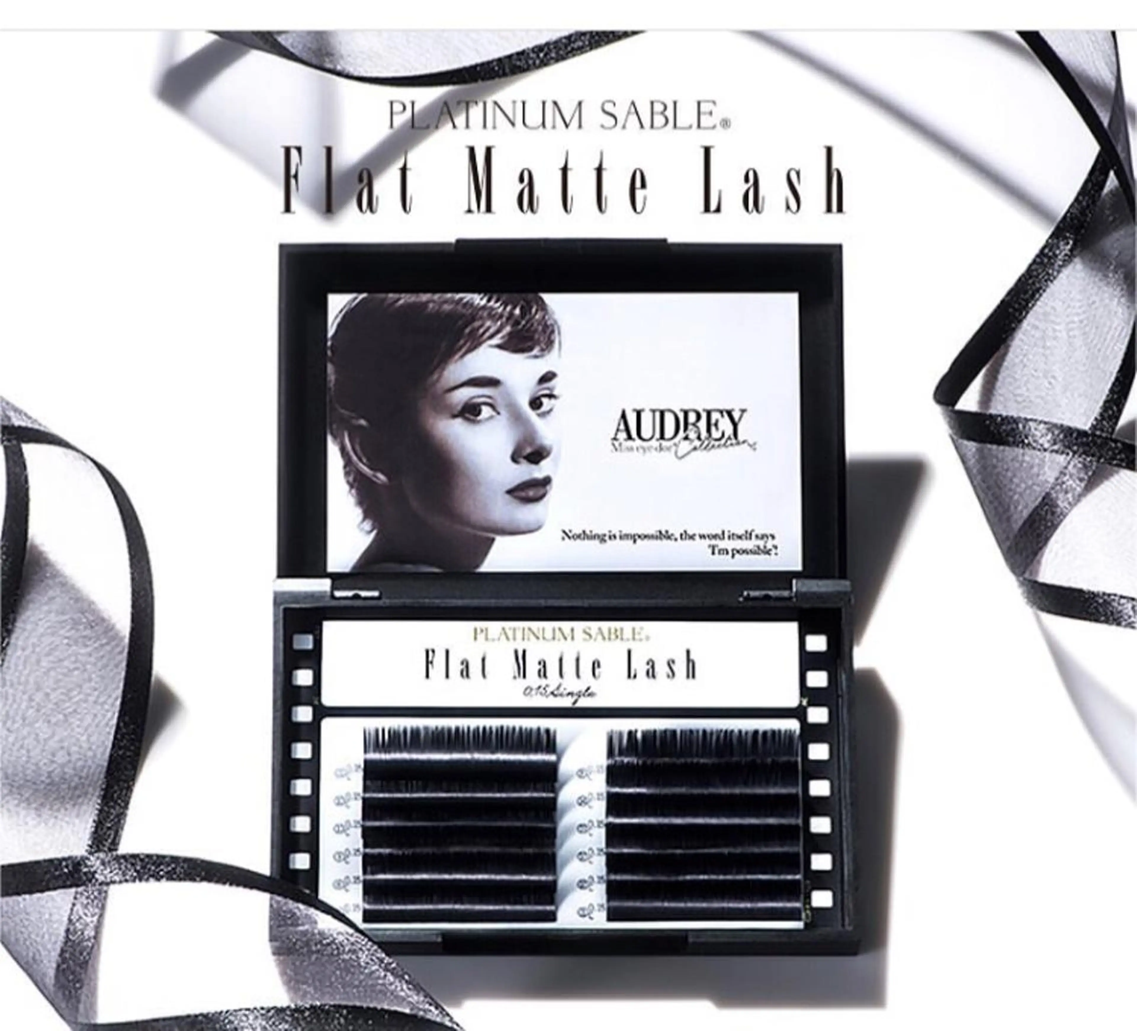 マツエク・マツパ Rei to　youのマツエク・マツパデザイン