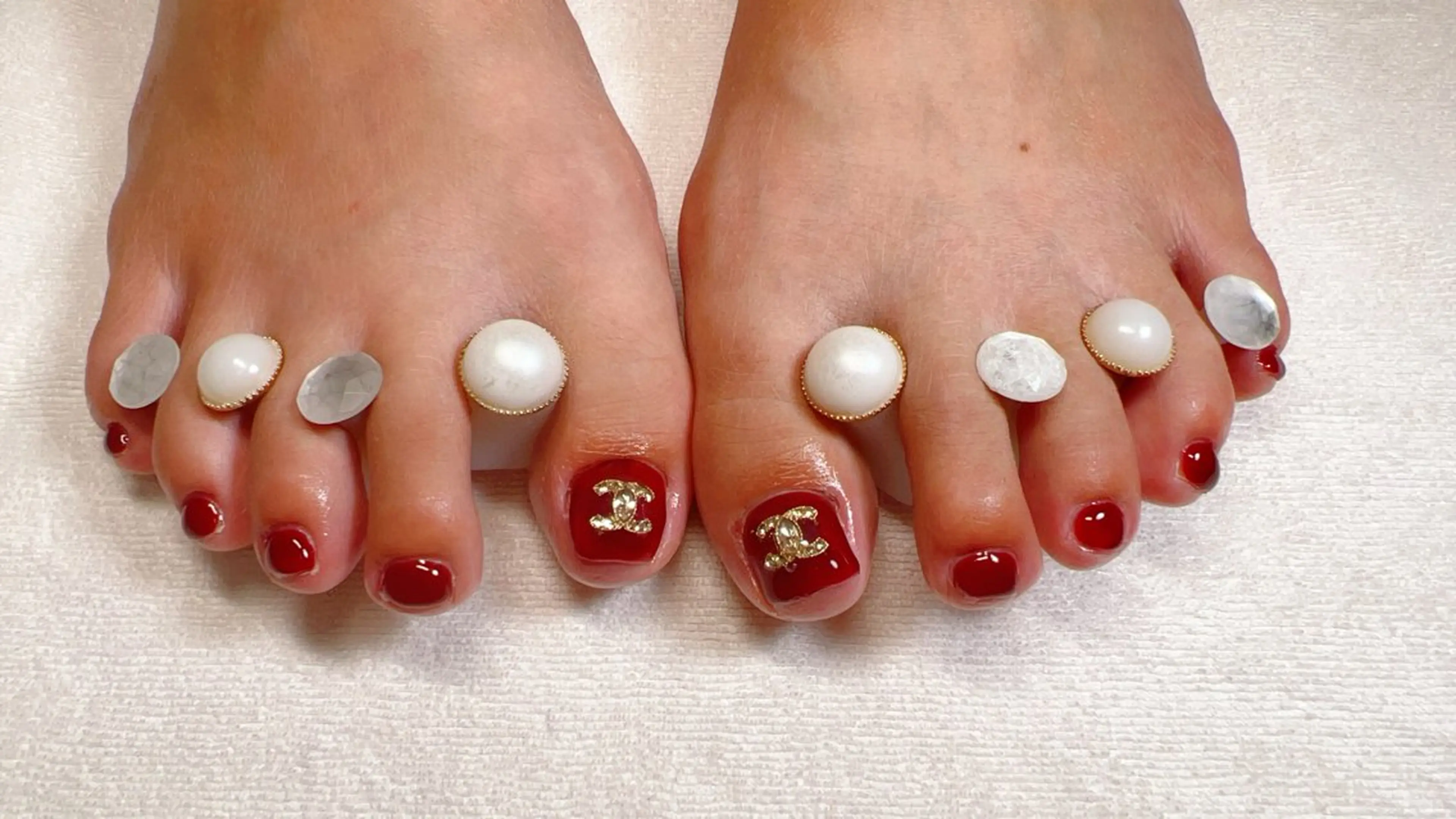 ネイル ネイルサロン ロア旧ジョリーのネイルデザイン
