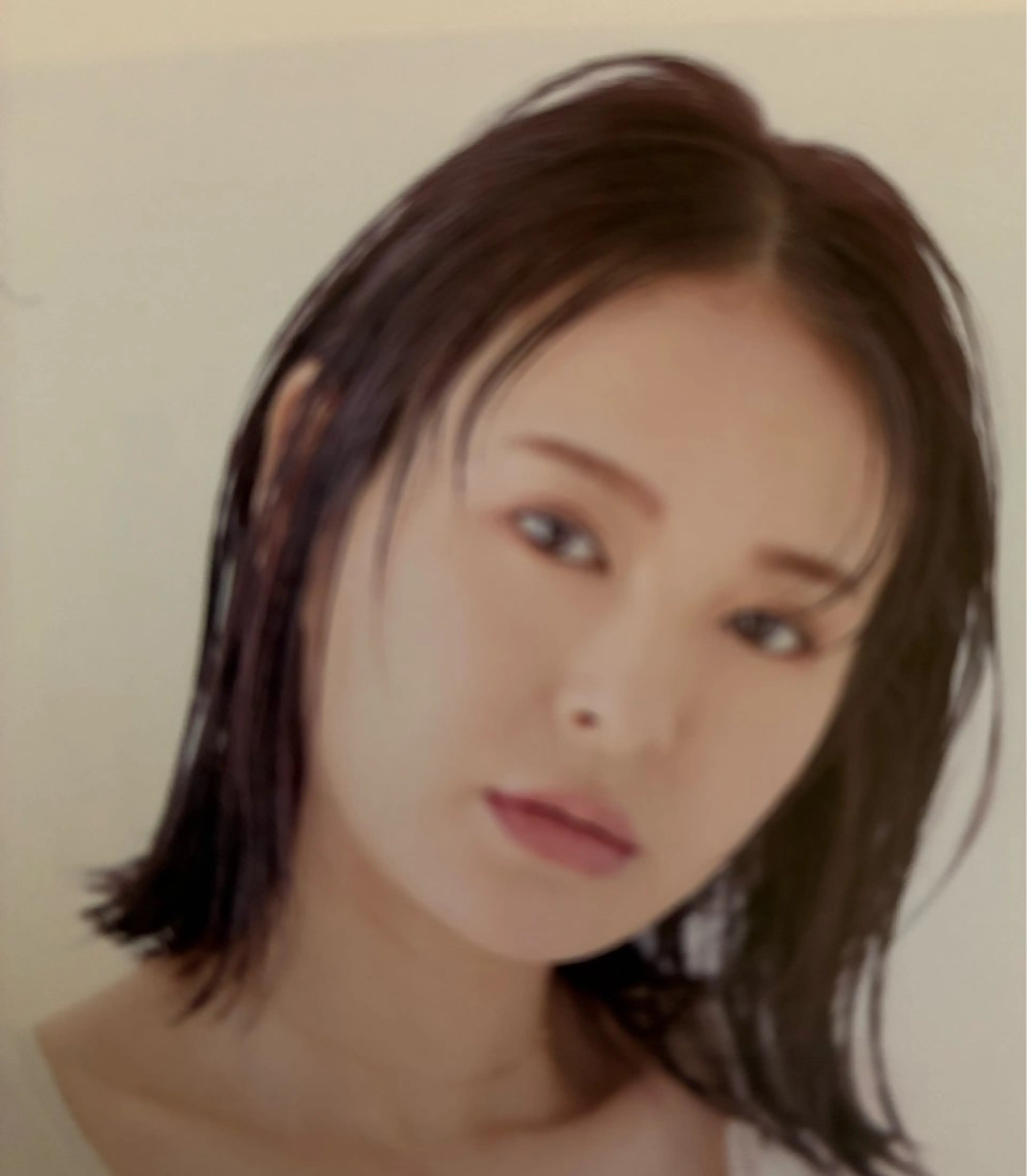 ミディアム 金町美容室 お洒落roomルシアのヘアスタイル