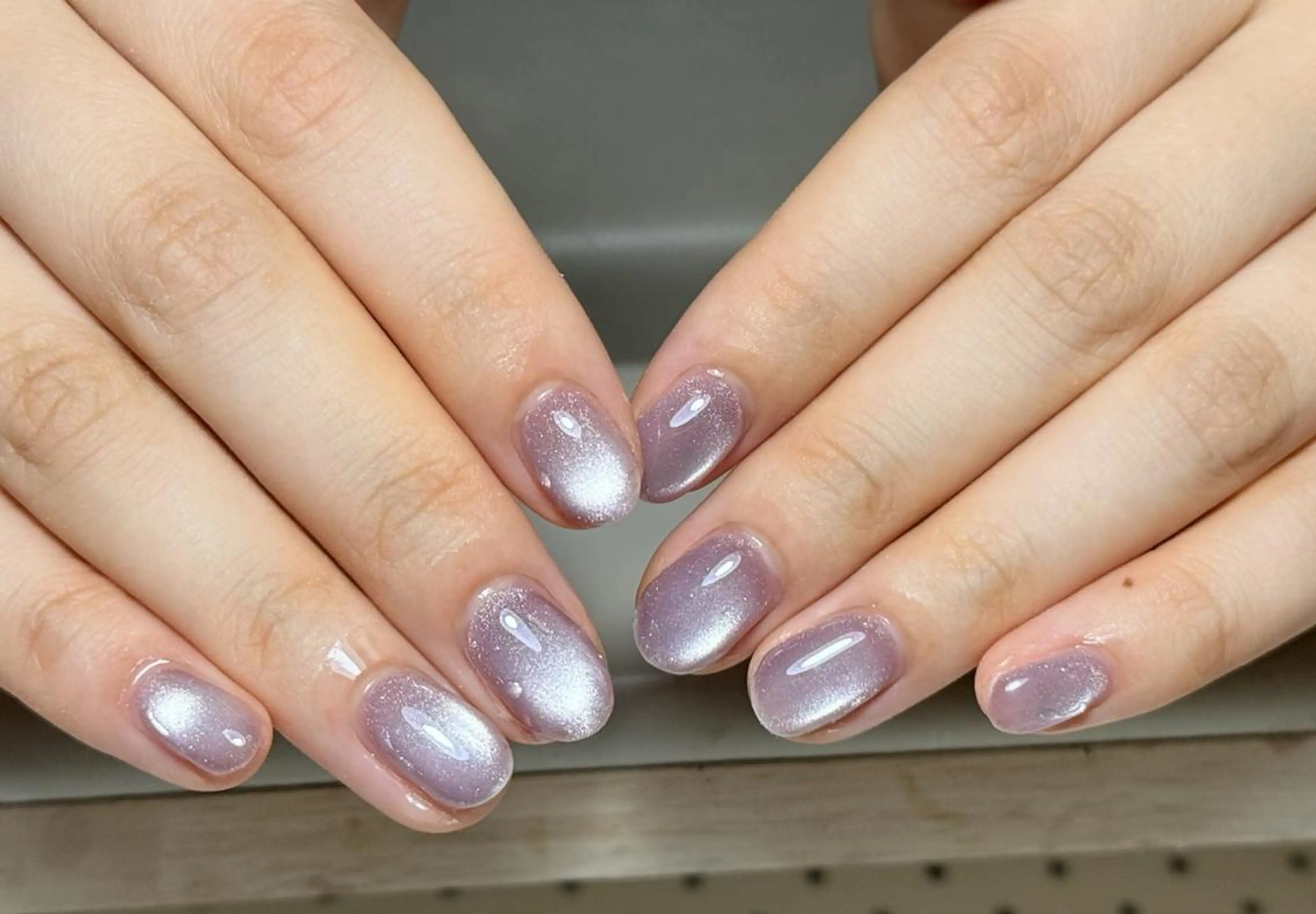 ネイル ハンドネイル ハンドケア 🍑 momo_nailのネイルデザイン