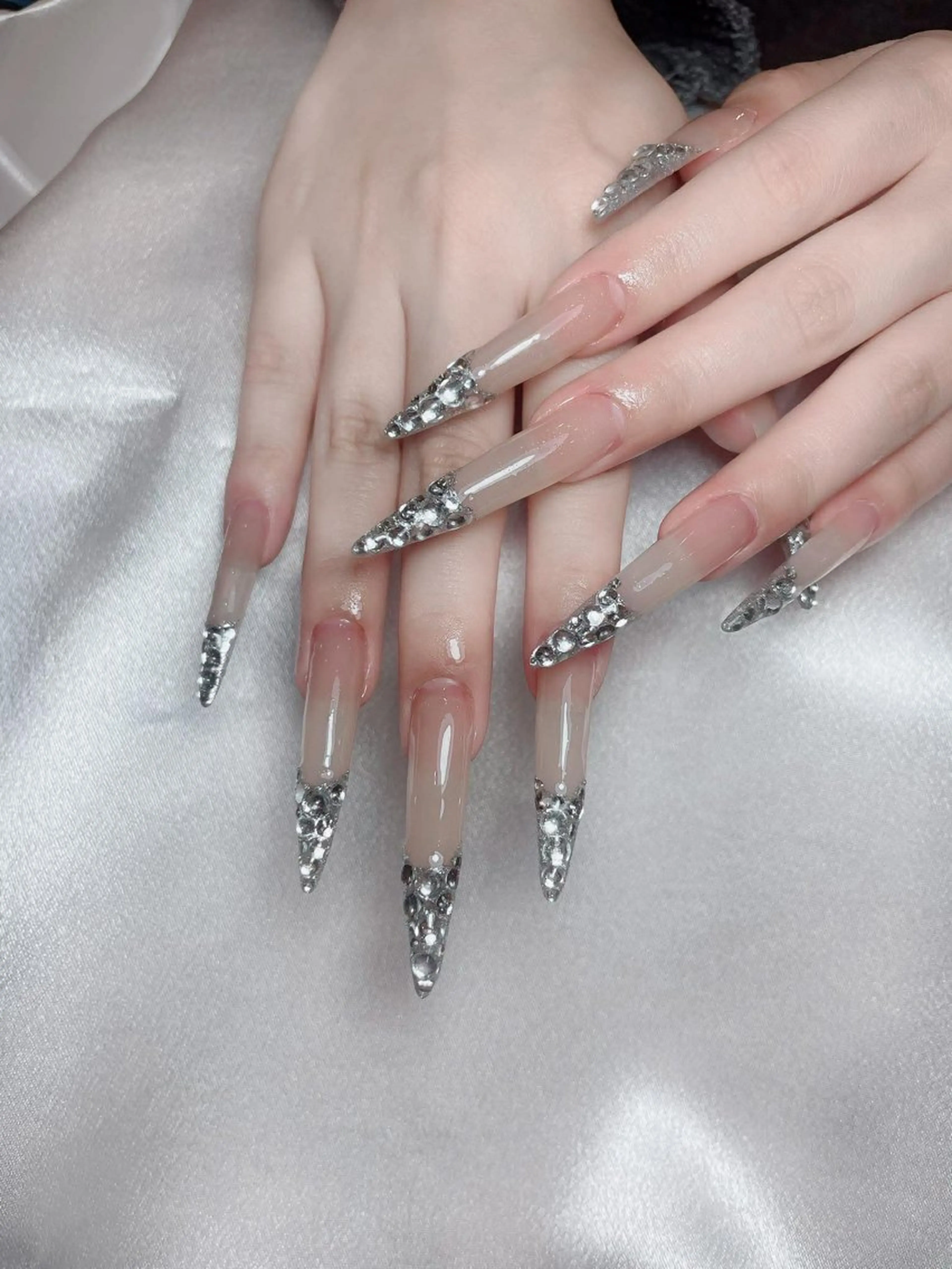 ネイル ハンドネイル Queen Nail Salonのネイルデザイン