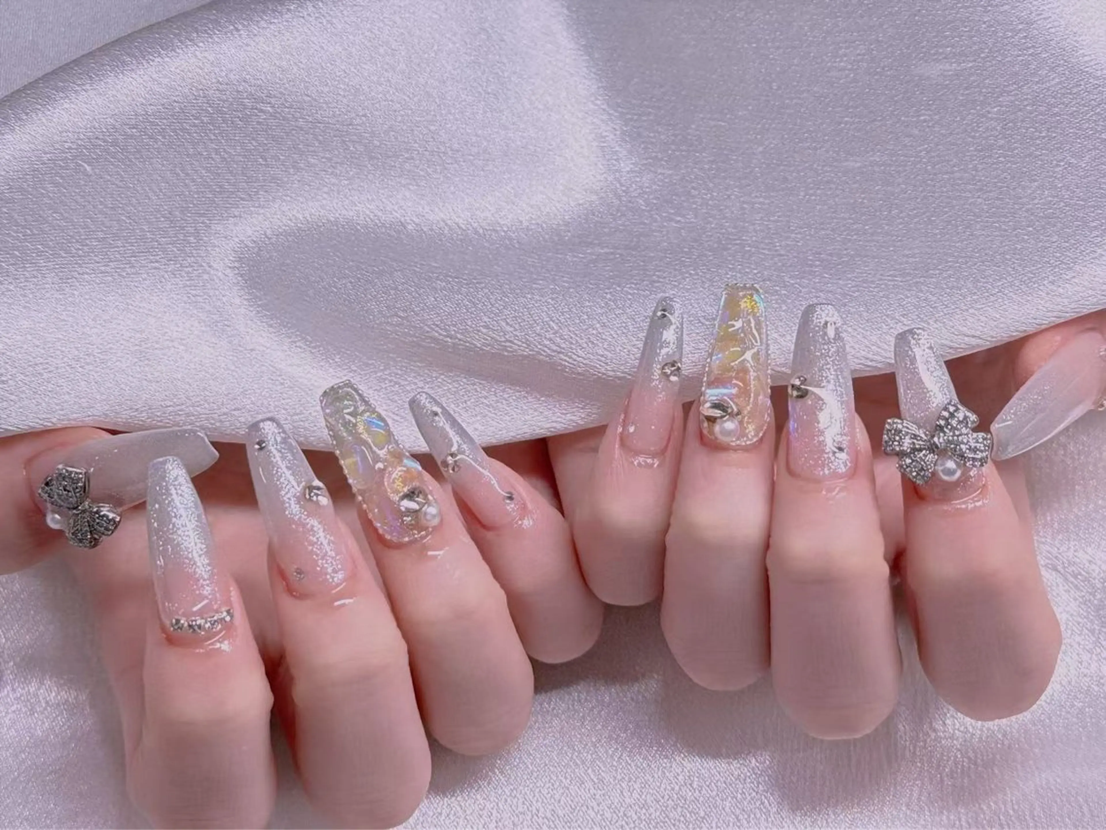 ネイル リン リンのネイルデザイン