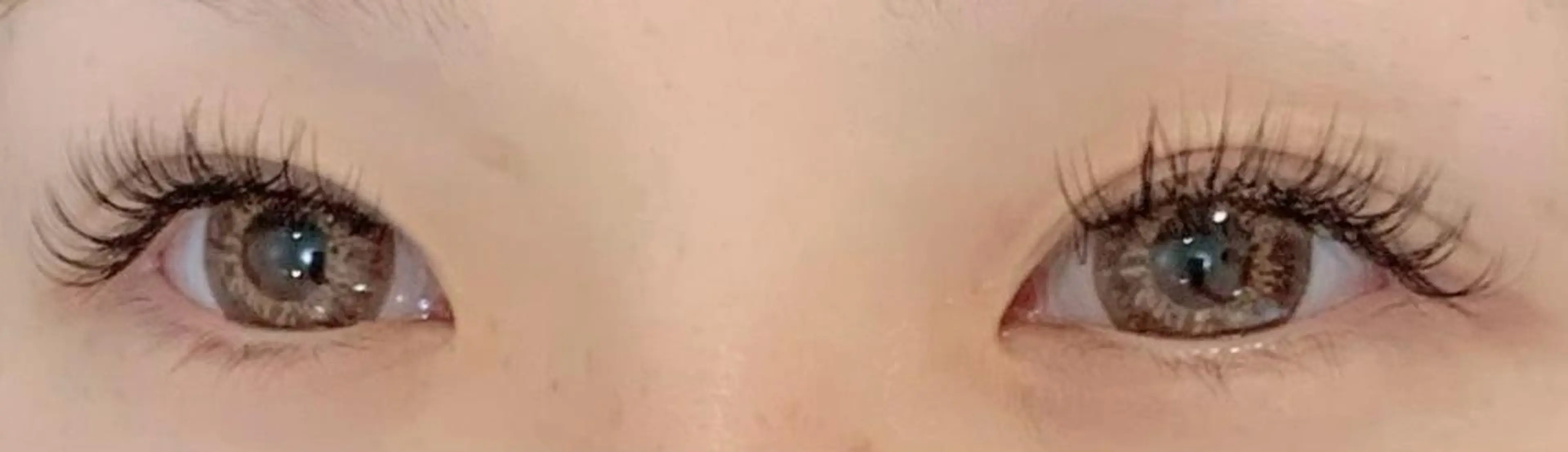 マツエク・マツパ フラットラッシュ ボリュームラッシュ yabuta kaeのマツエク・マツパデザイン