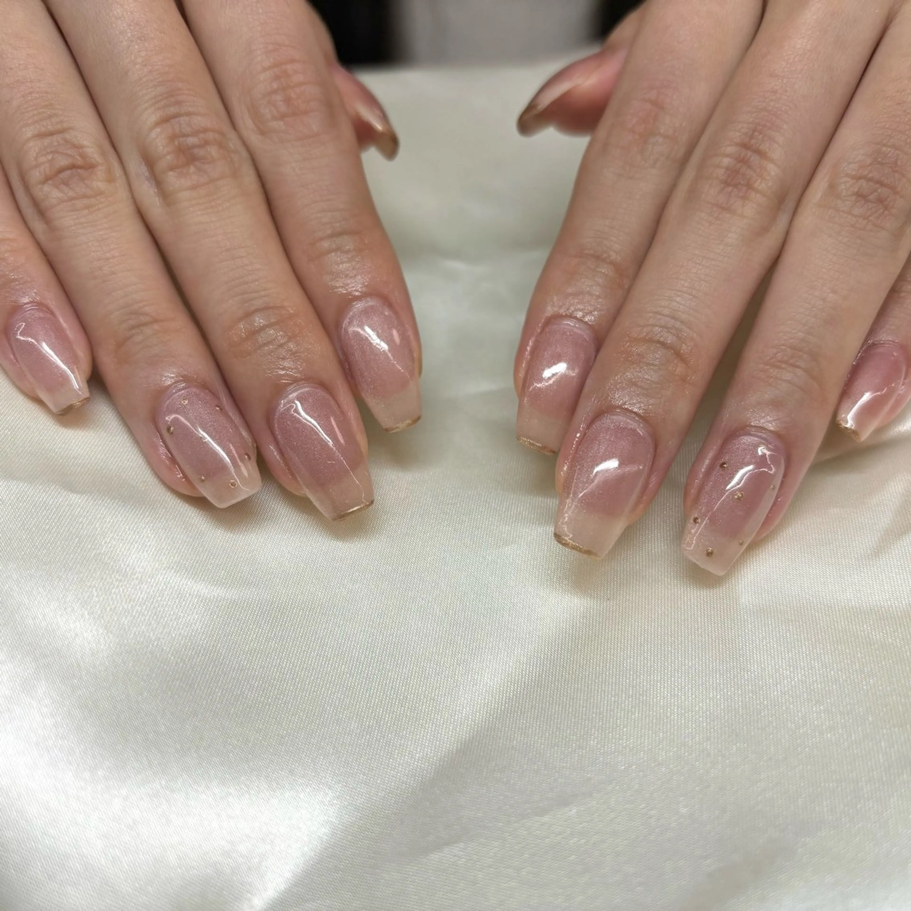 ネイル SHIMA YURIEのネイルデザイン