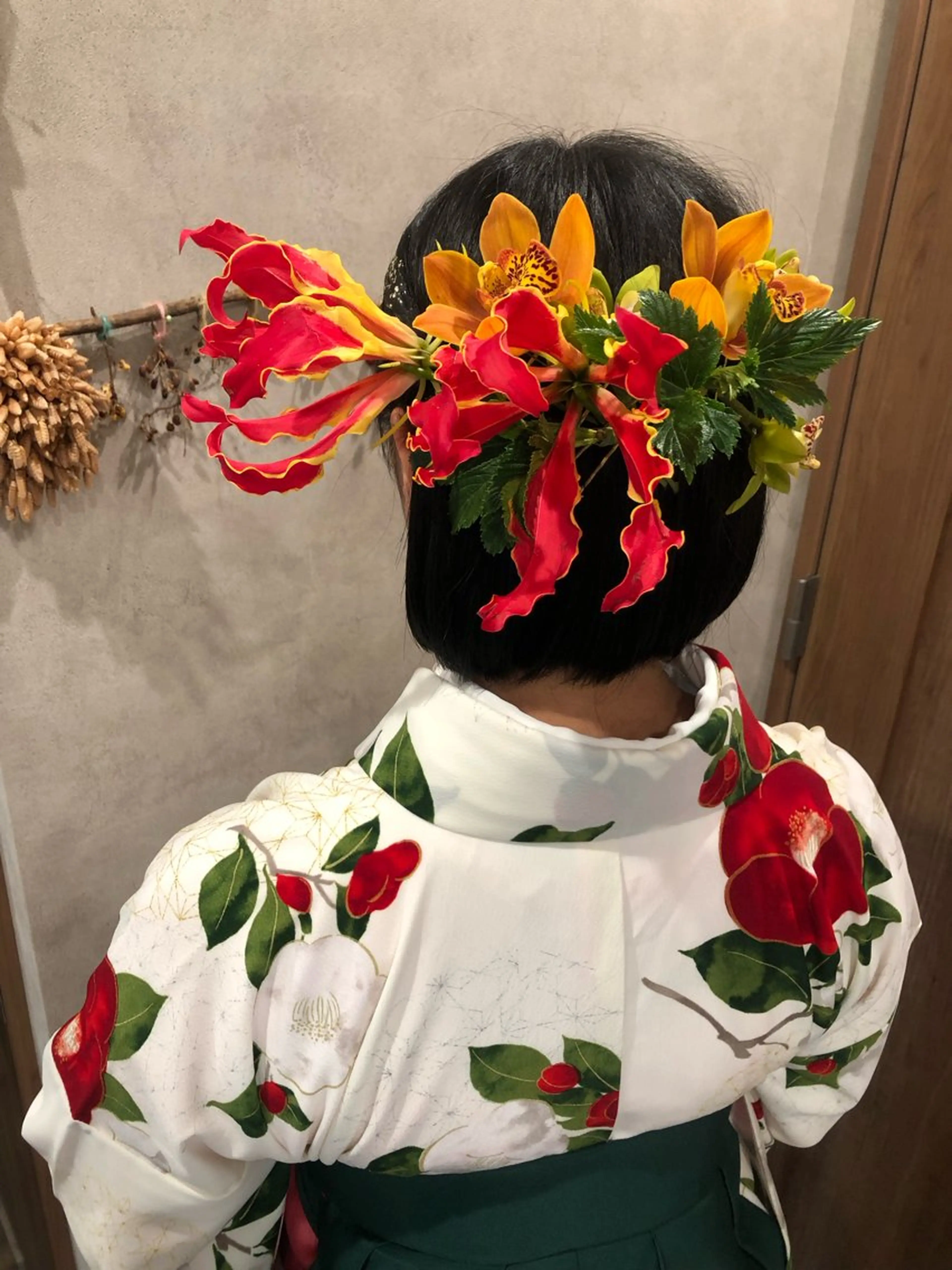 野咲き 美容室のマツエク・マツパデザイン