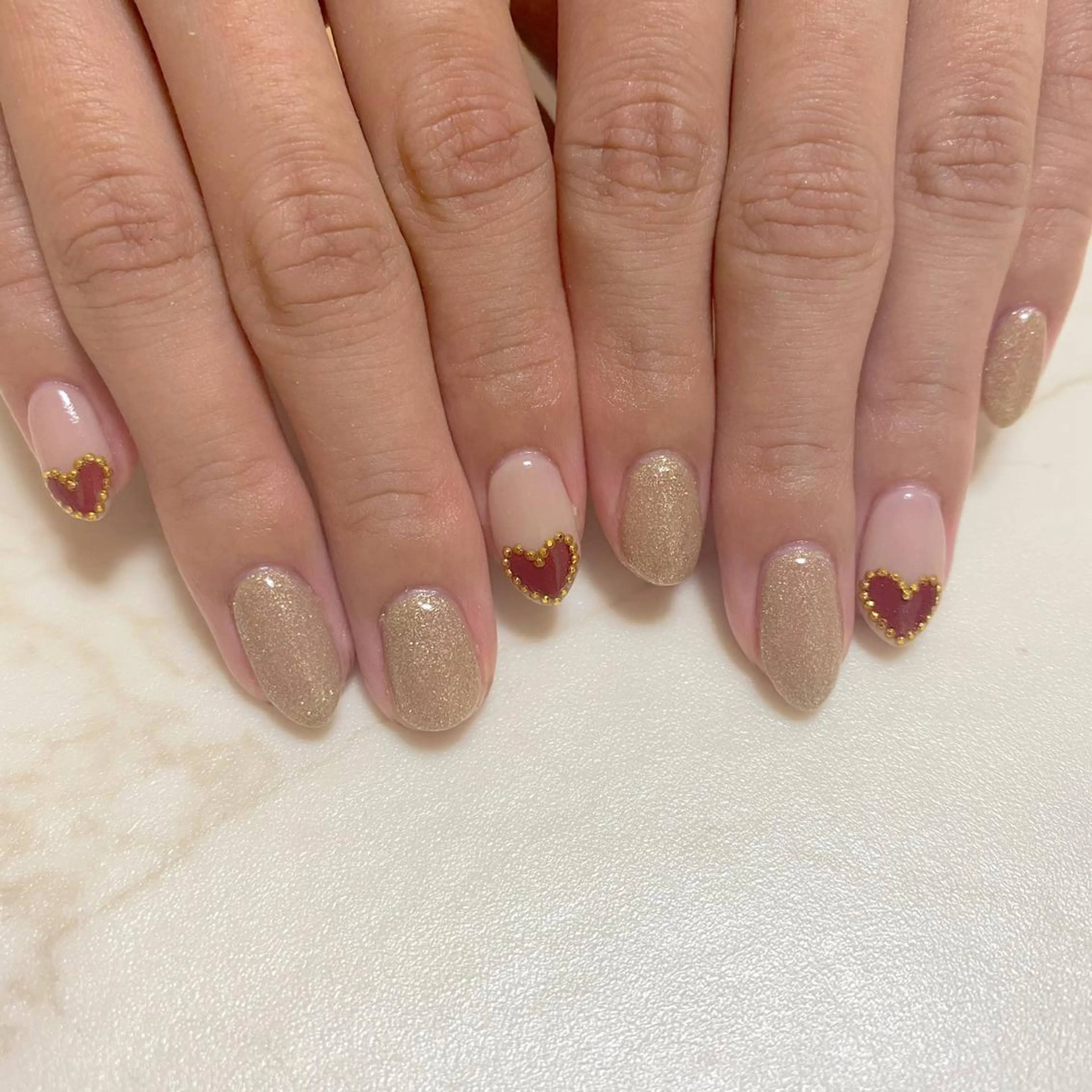ネイル NAILSALON RandU...のネイルデザイン