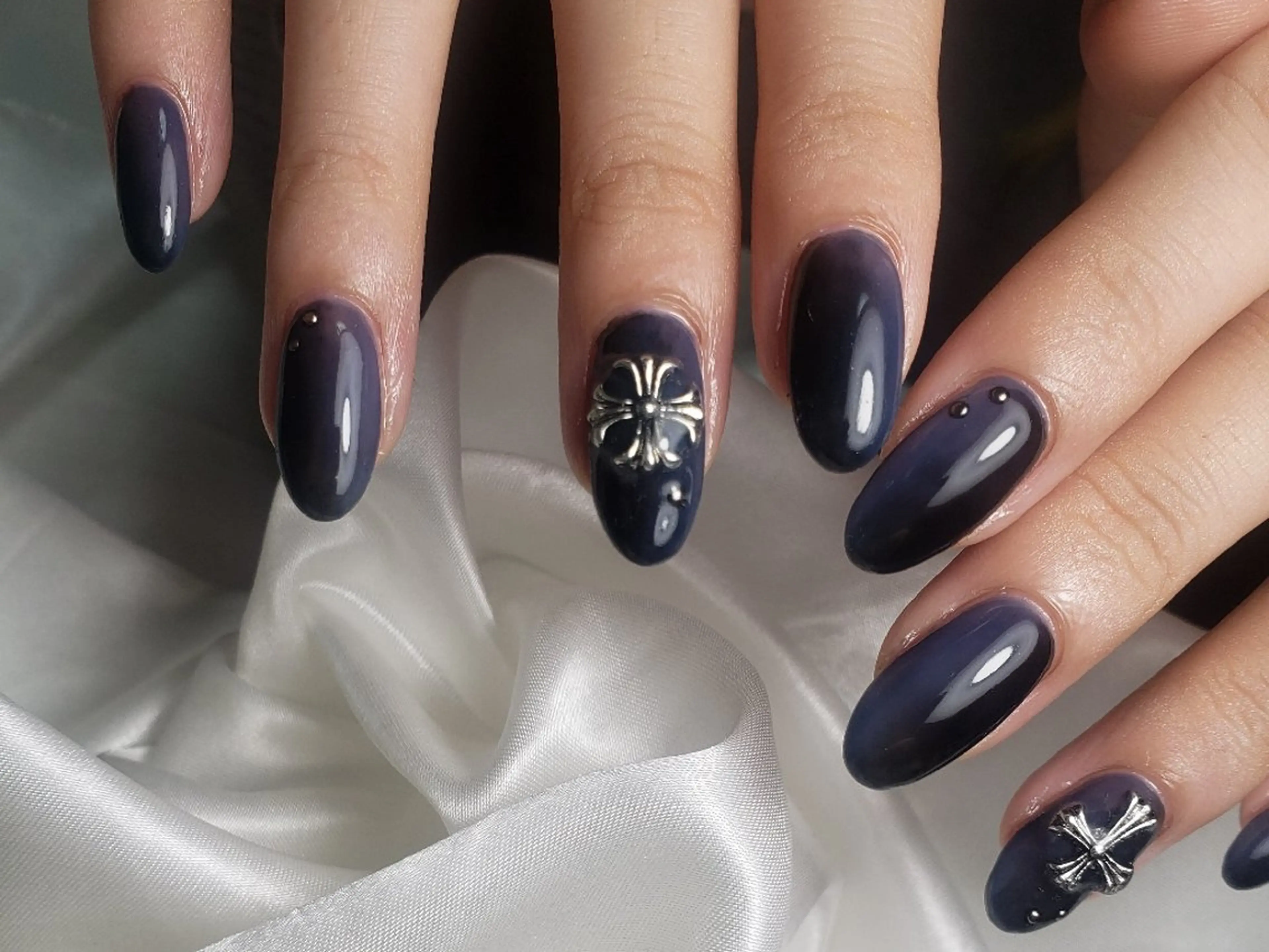 ネイル ビジュード ネイルのネイルデザイン