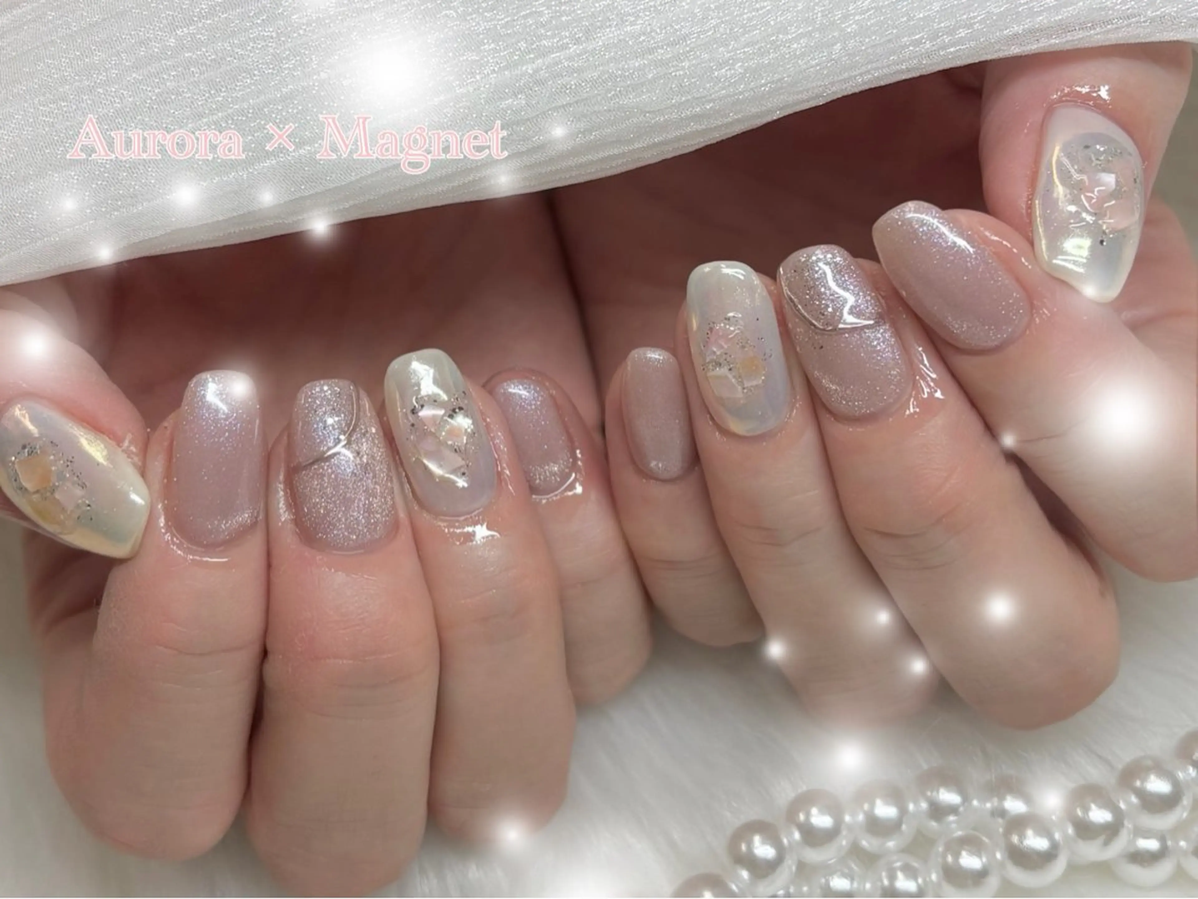 ネイル ハンドネイル Nailist ななのネイルデザイン